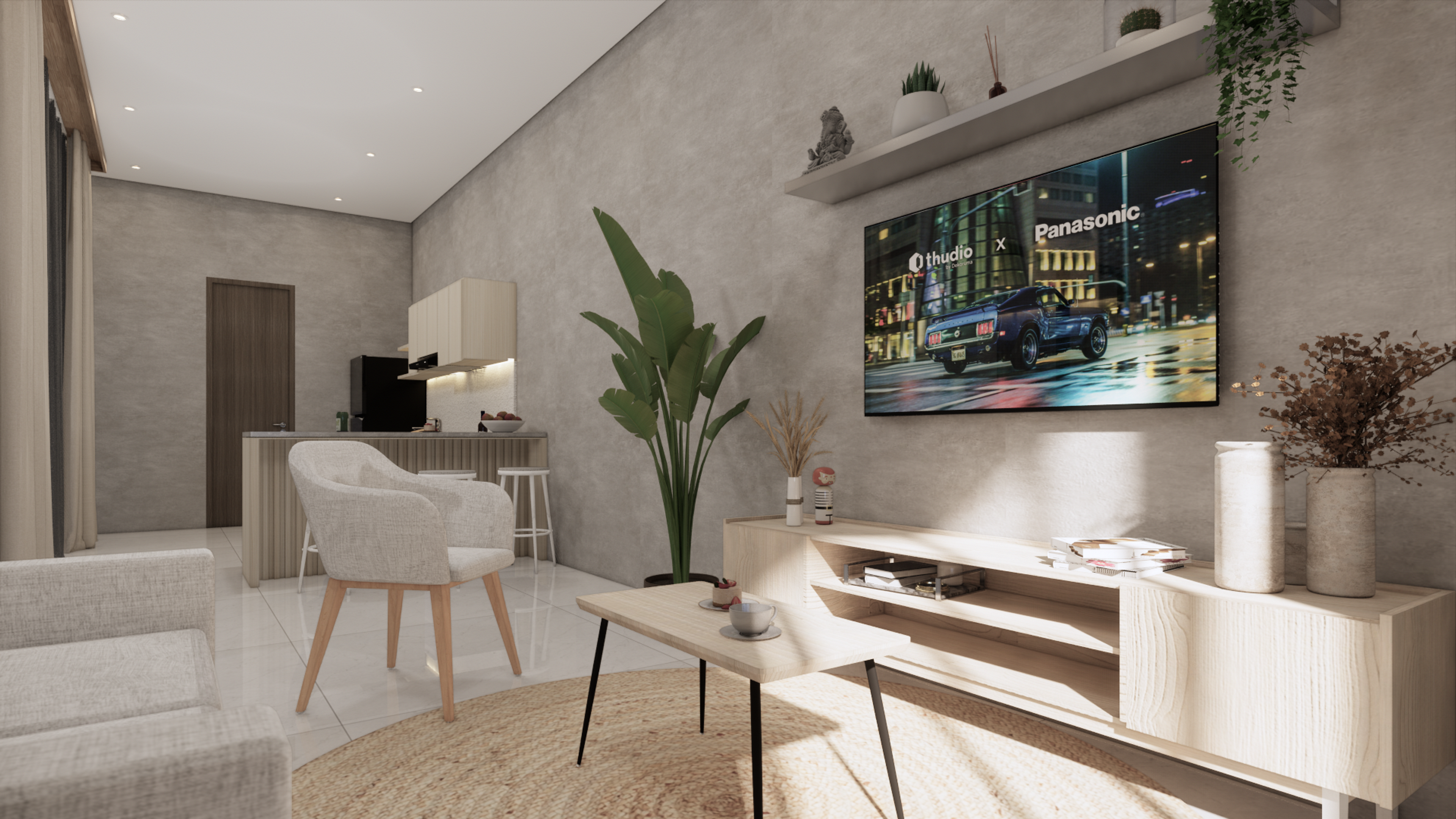 Bellevue villa complex villa in Pererenan, Canggu, Bali — thumbnail 21