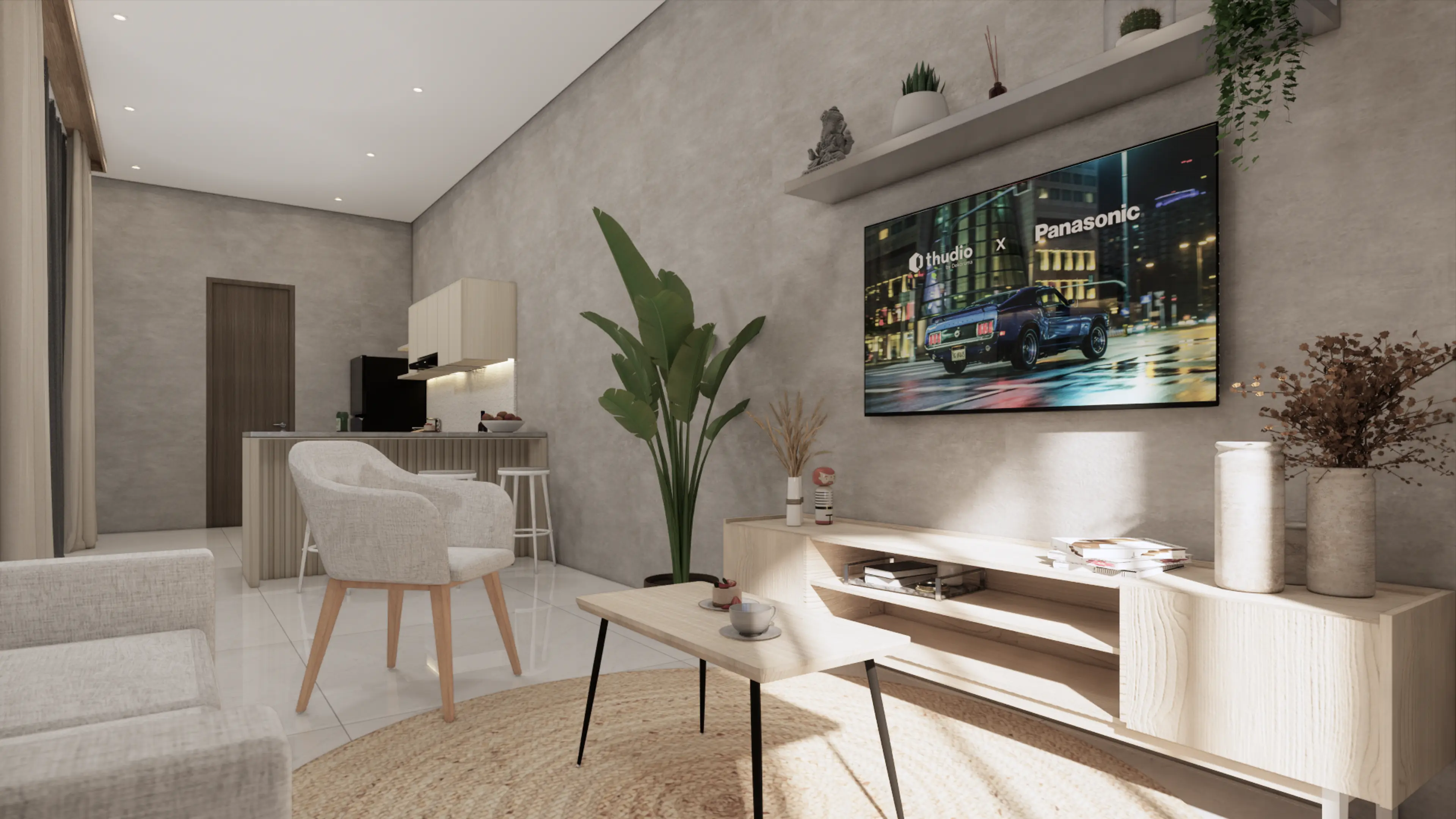 villa in Pererenan, Canggu, Bali — thumbnail 21