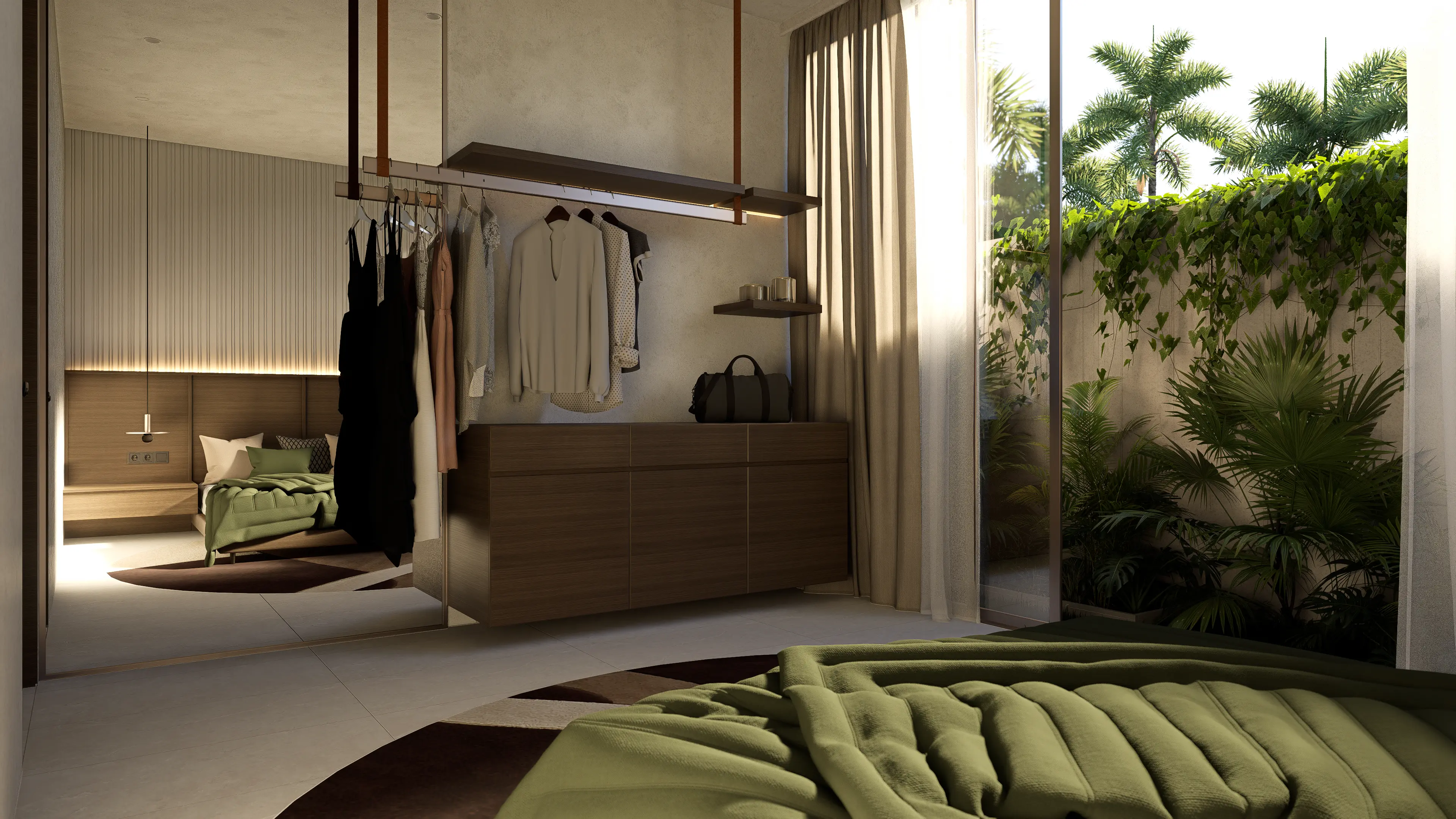 villa in Melasti, Bukit, Bali — thumbnail 7