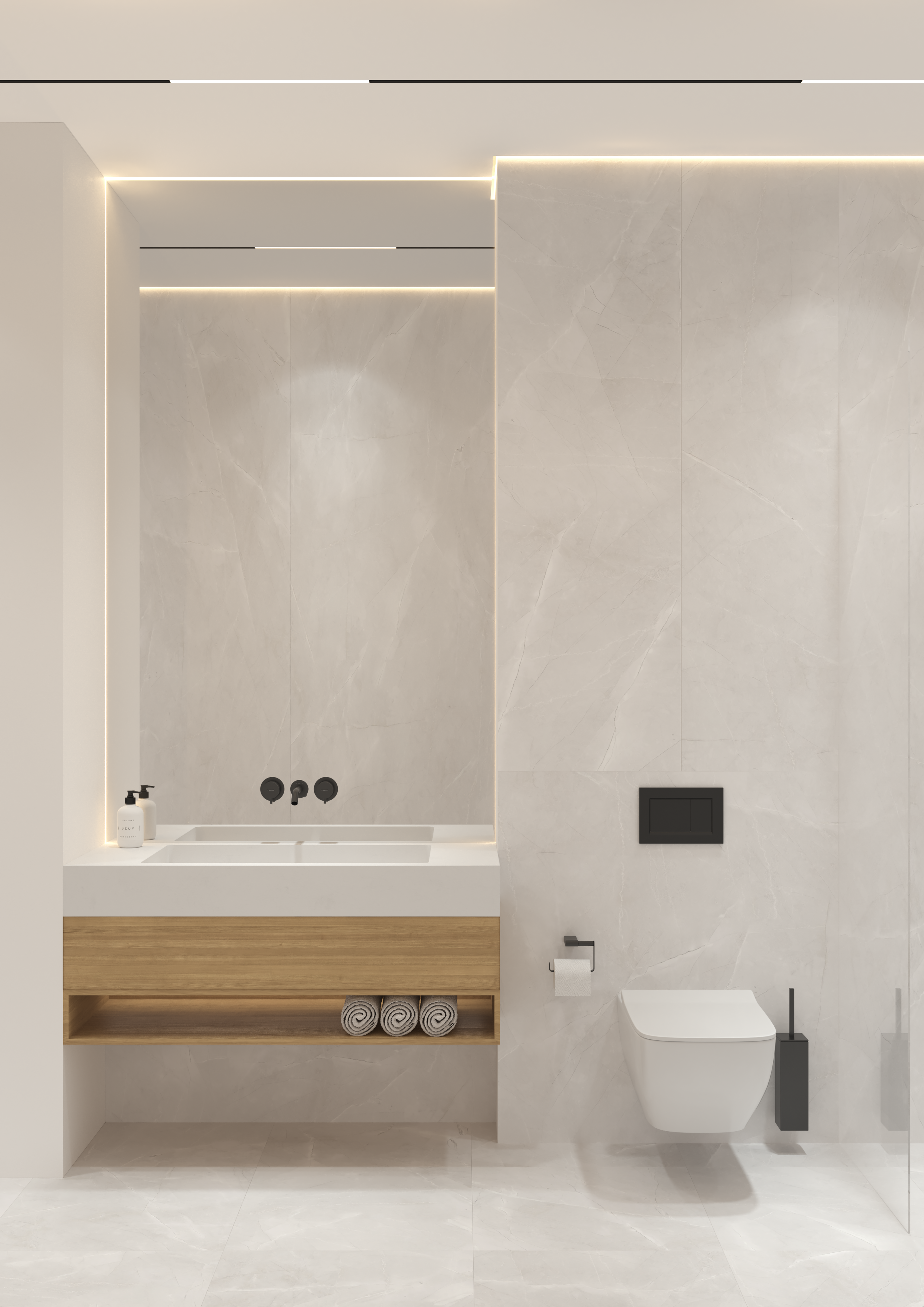 Five Oceans Residence property in Batu Belig, Canggu, Bali — thumbnail 12