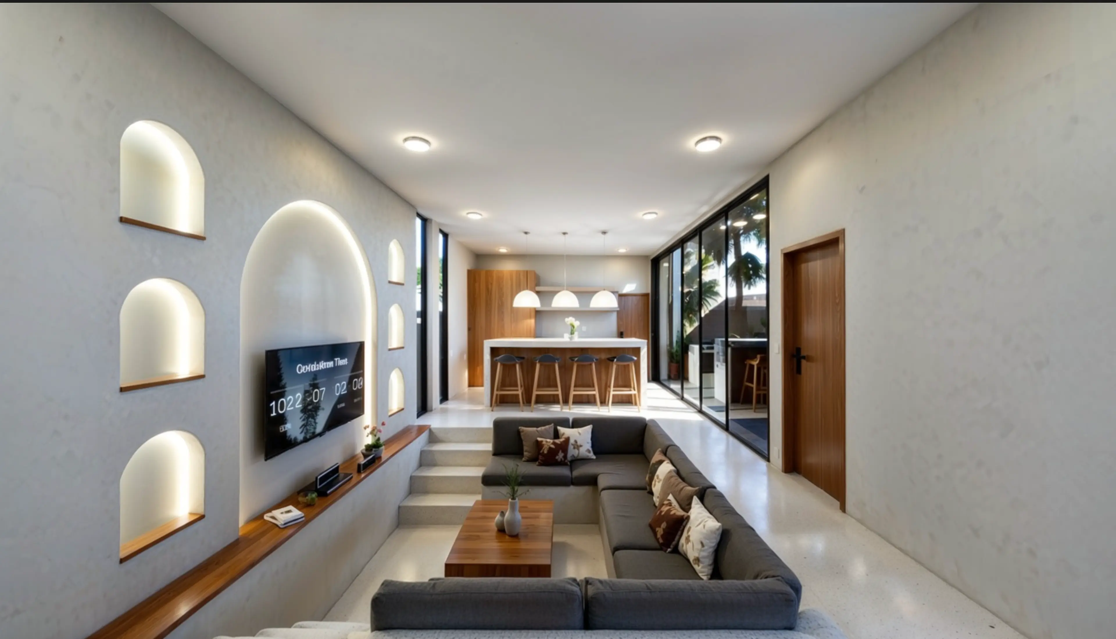 villa in Kaba Kaba, Canggu, Bali — thumbnail 3