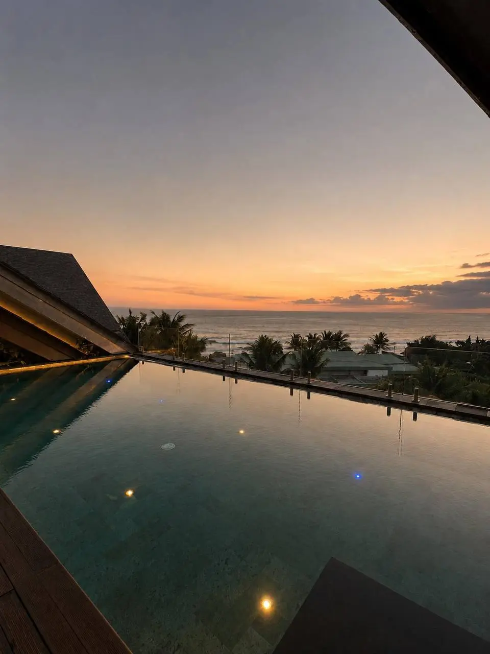 penthouse in Pererenan, Canggu, Bali
