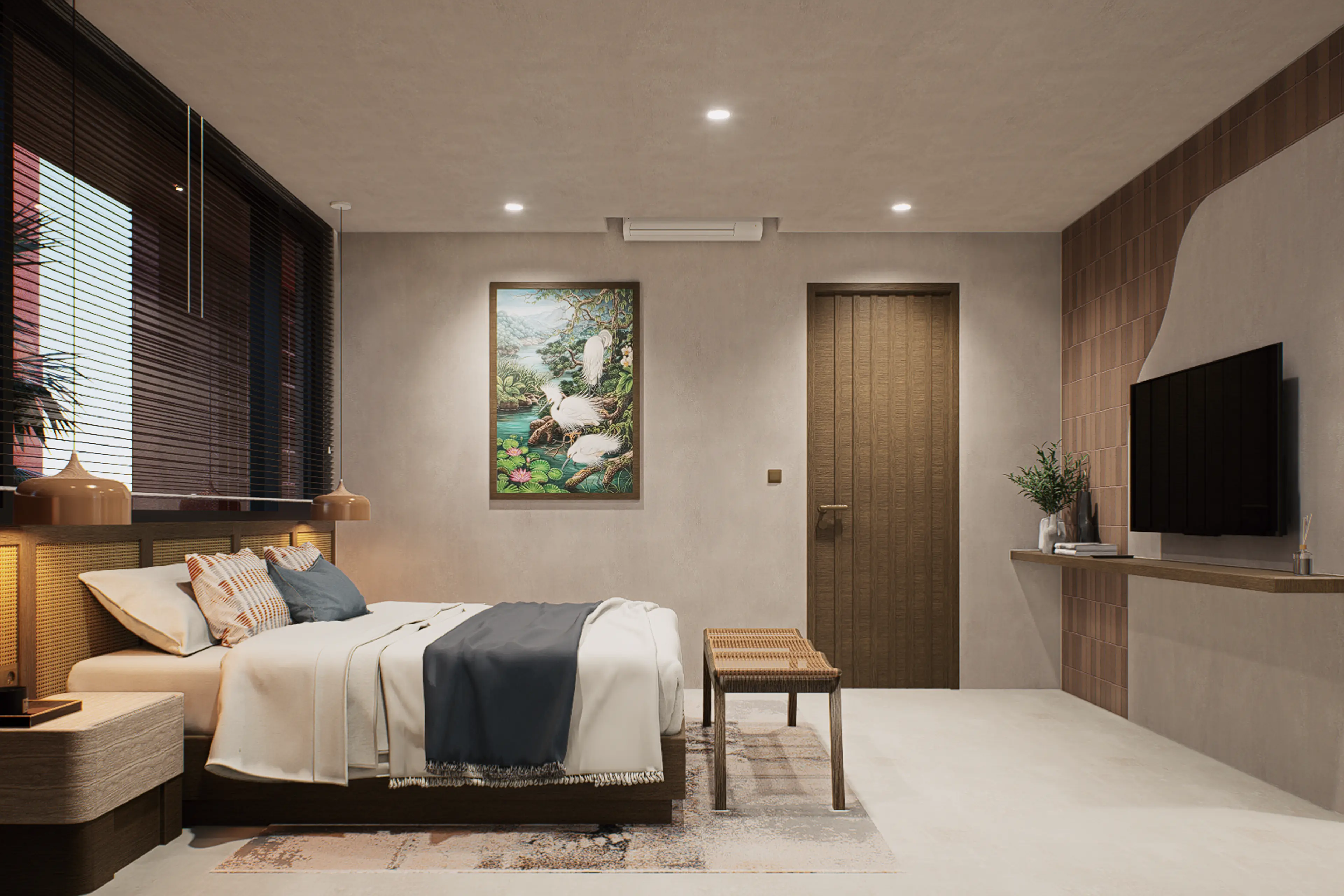 villa in Berawa, Canggu, Bali — thumbnail 40