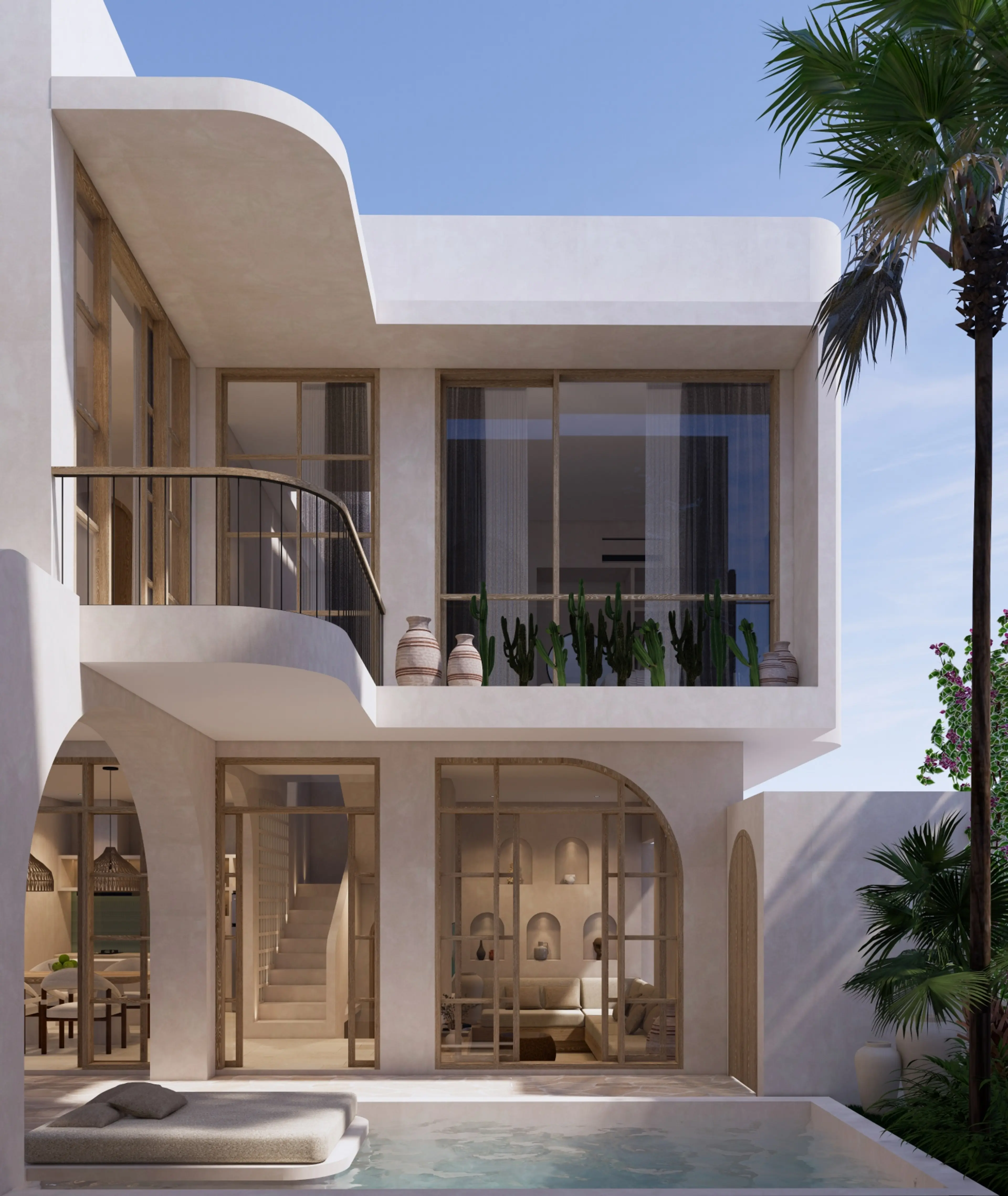 villa in Bingin, Bukit, Bali — thumbnail 2