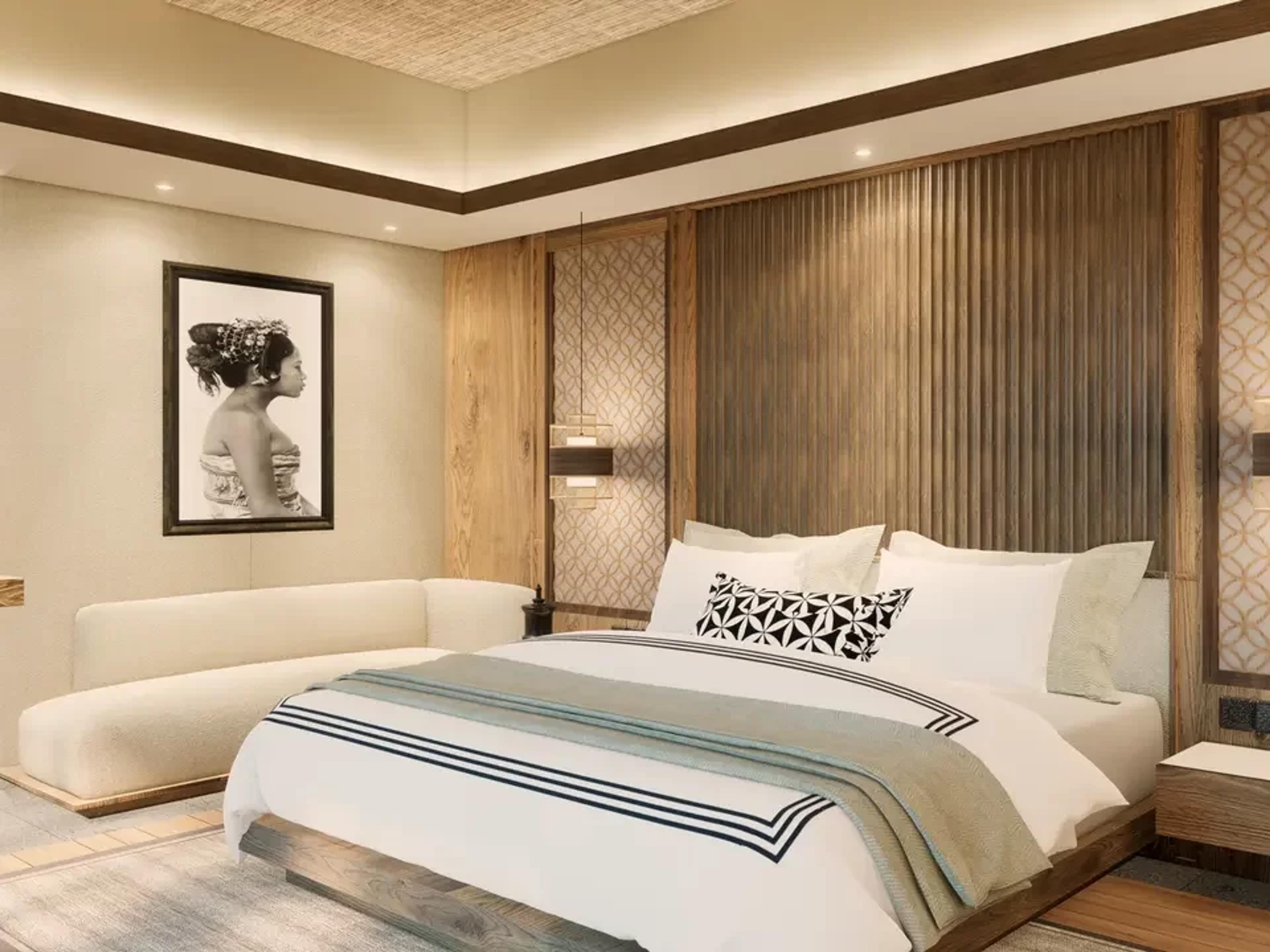 The one boutique villas villa in Seminyak, Bali — thumbnail 2