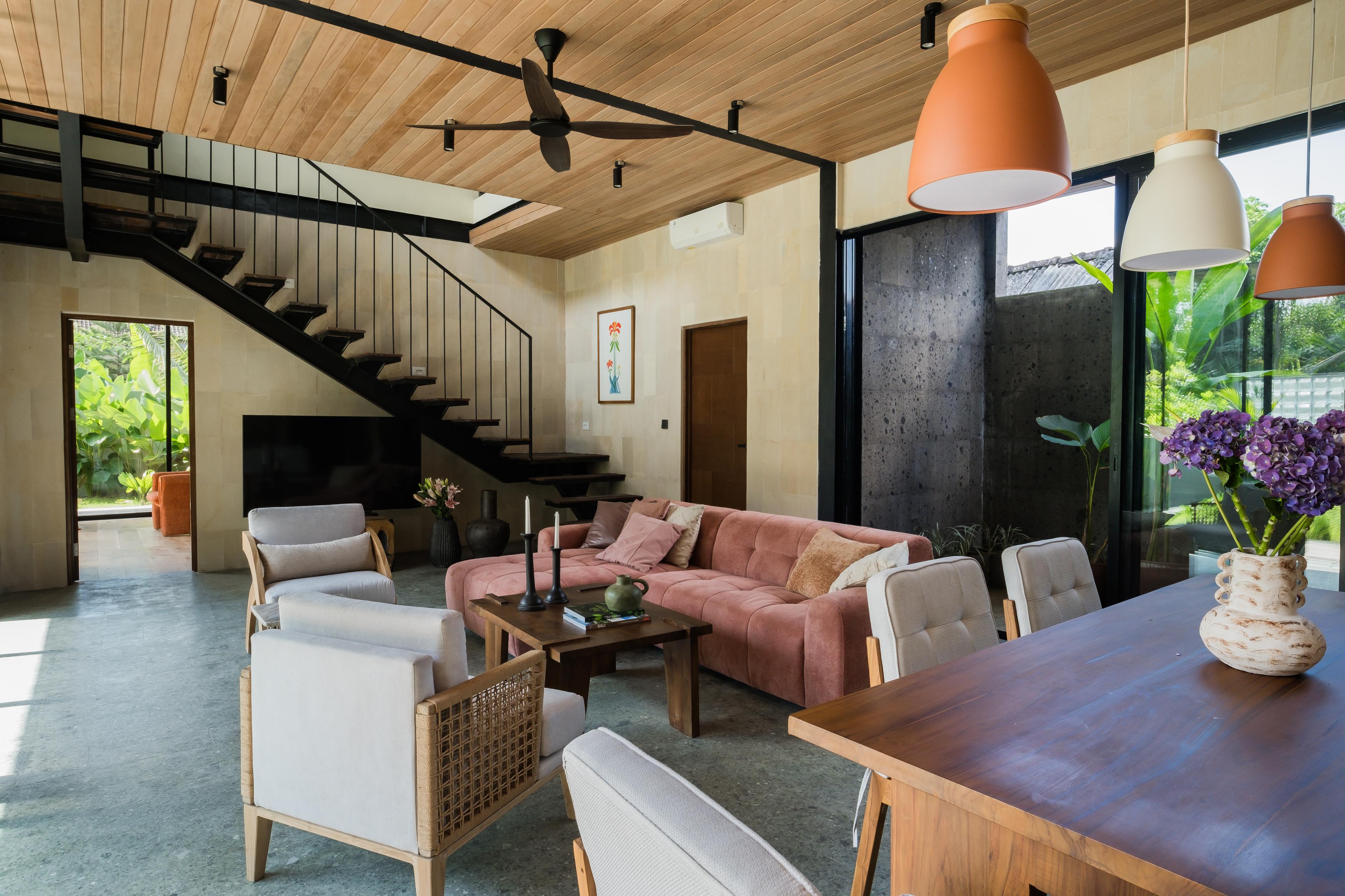 The Twins villa in Ubud, Bali — thumbnail 10