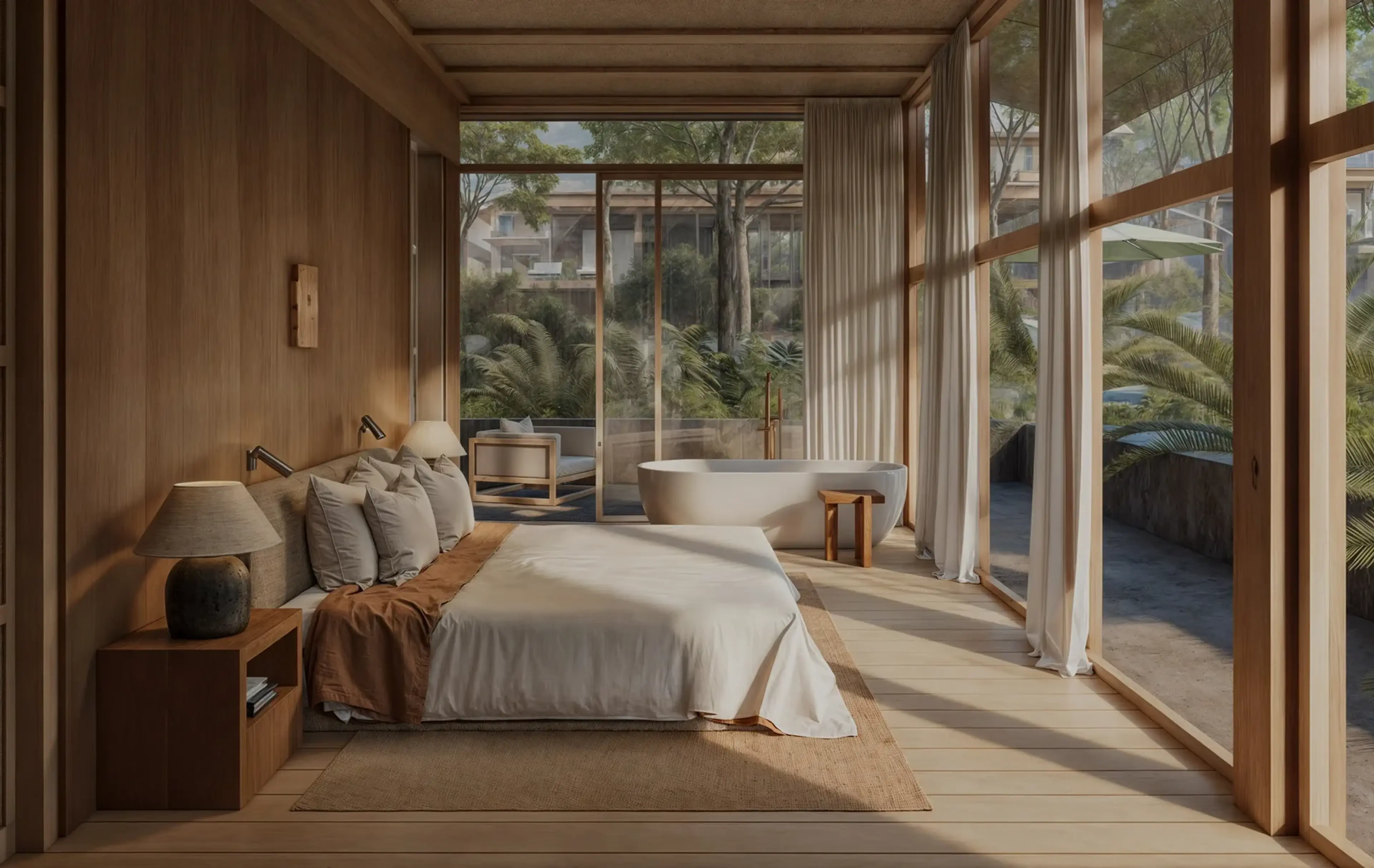 villa in Kintamani, Bali — thumbnail 5