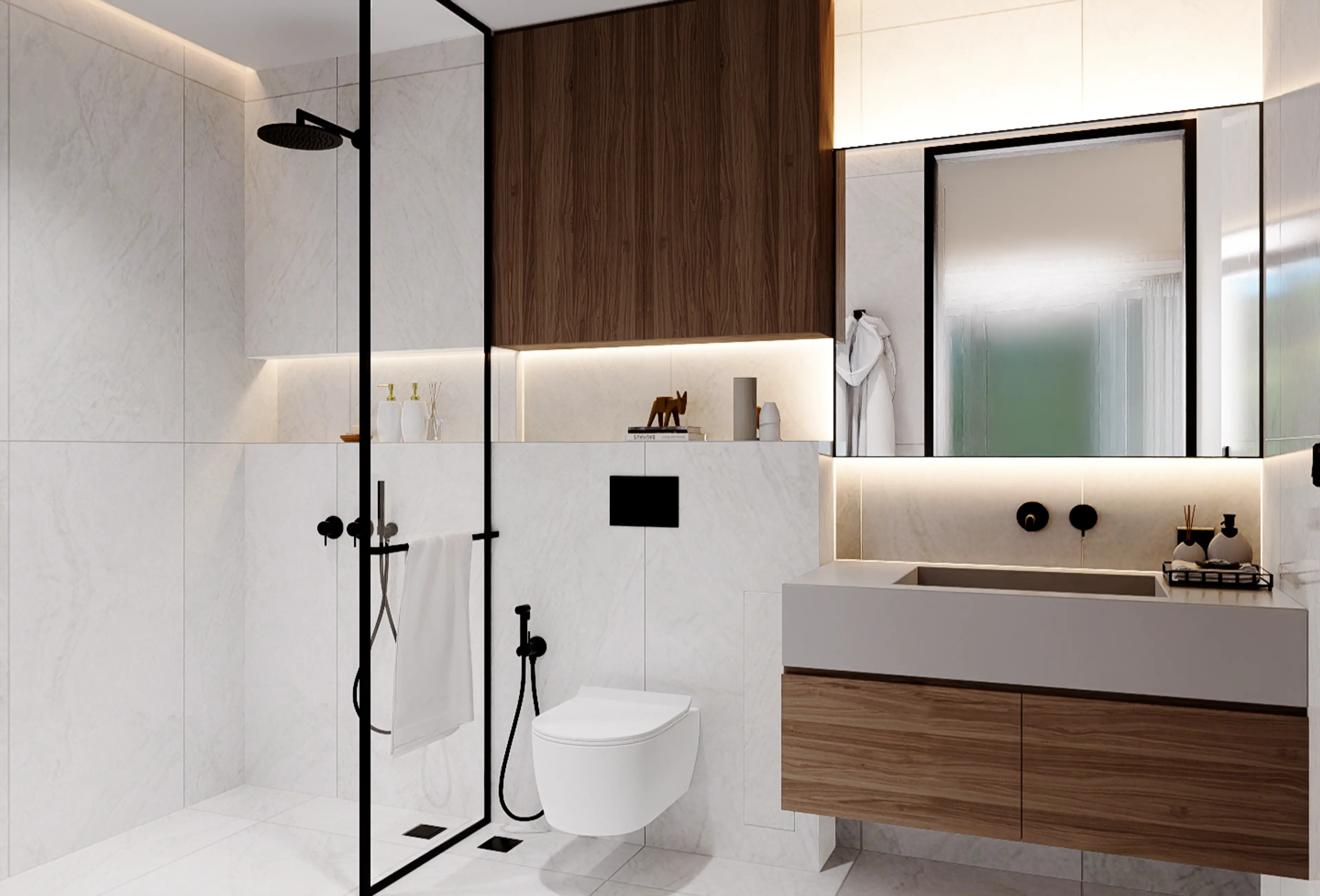 villa in Pererenan, Canggu, Bali — thumbnail 20