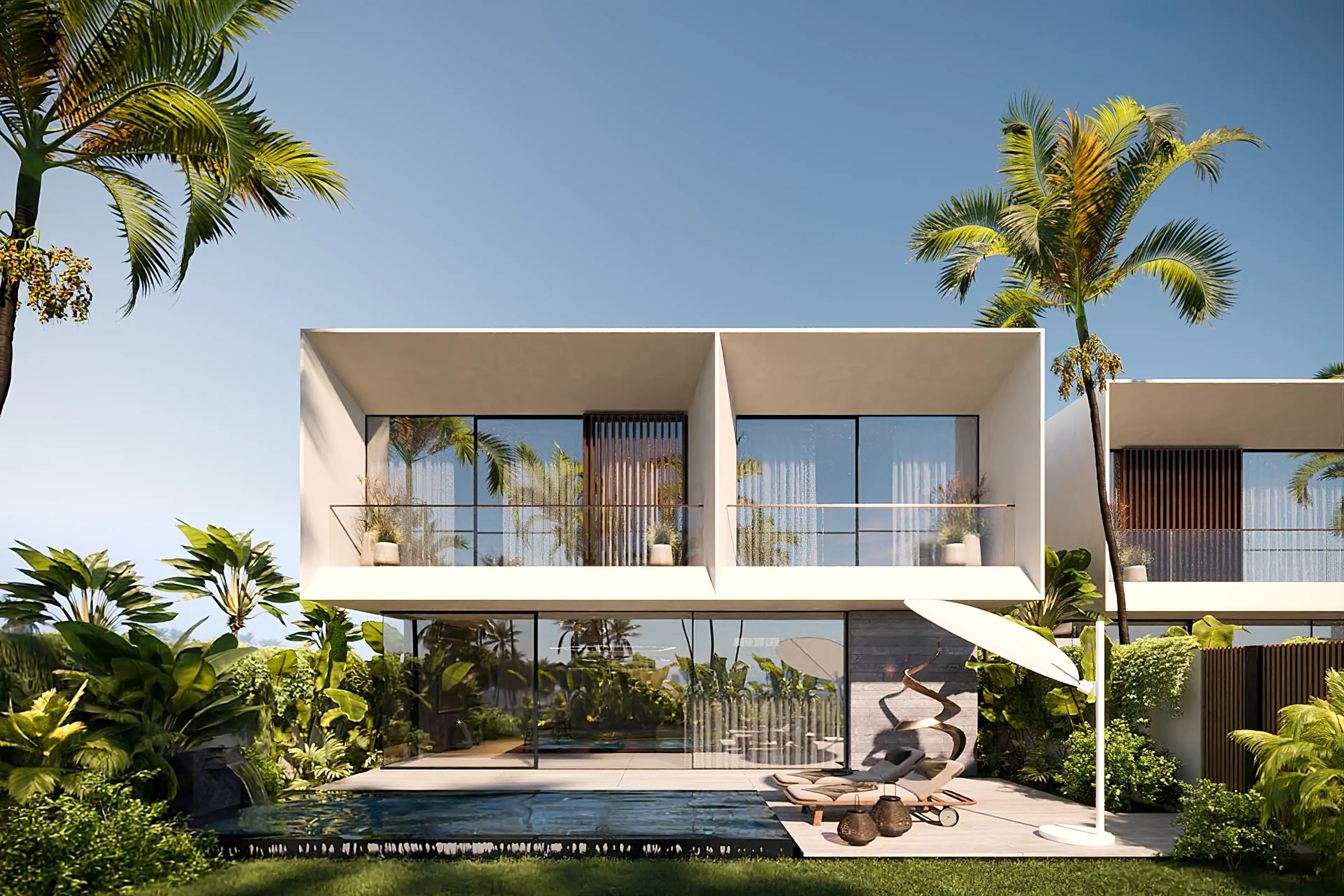 Oceaniq Villas villa in Nusa Dua, Bukit, Bali