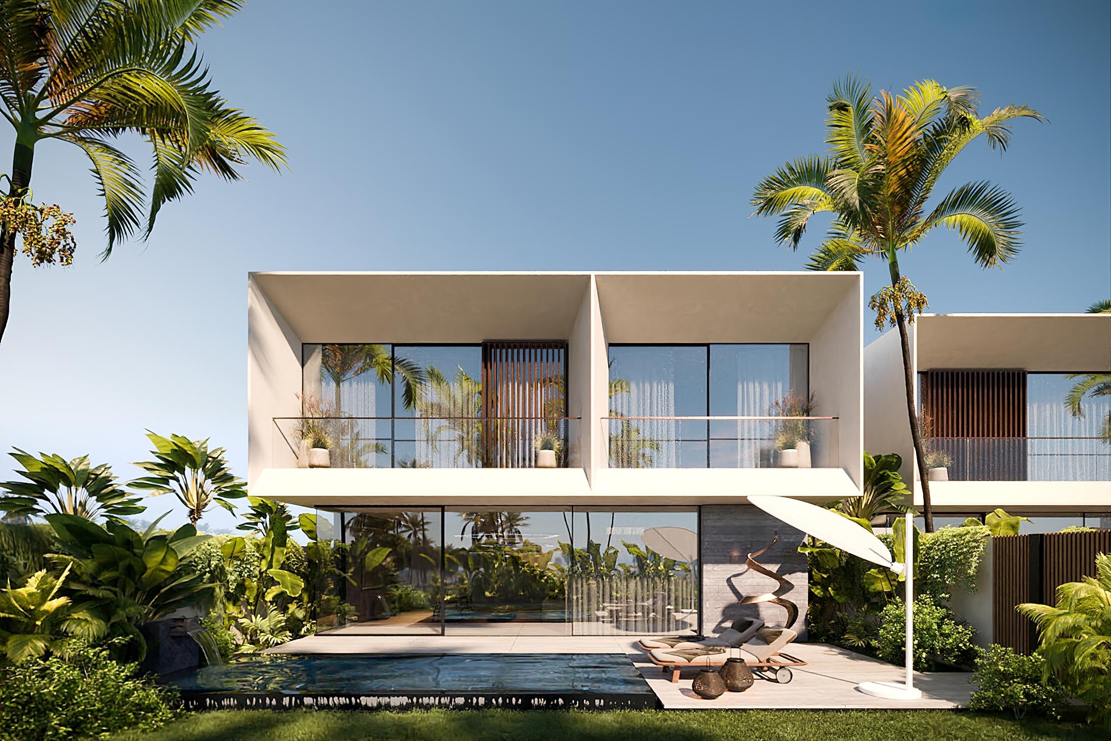 Oceaniq Villas villa in Nusa Dua, Bukit, Bali