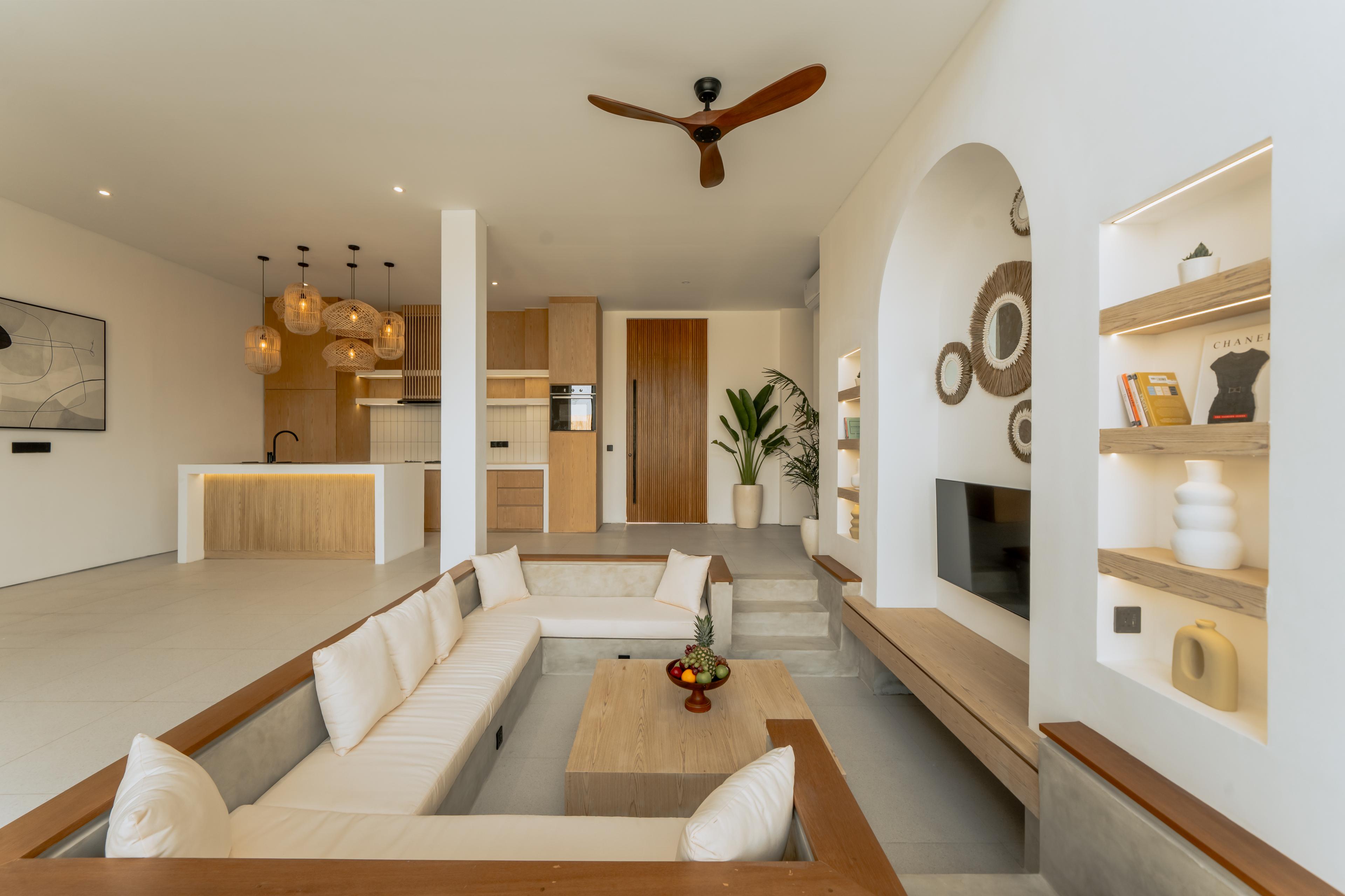 Aquamarine II villa in Batu Bolong, Canggu, Bali — thumbnail 3