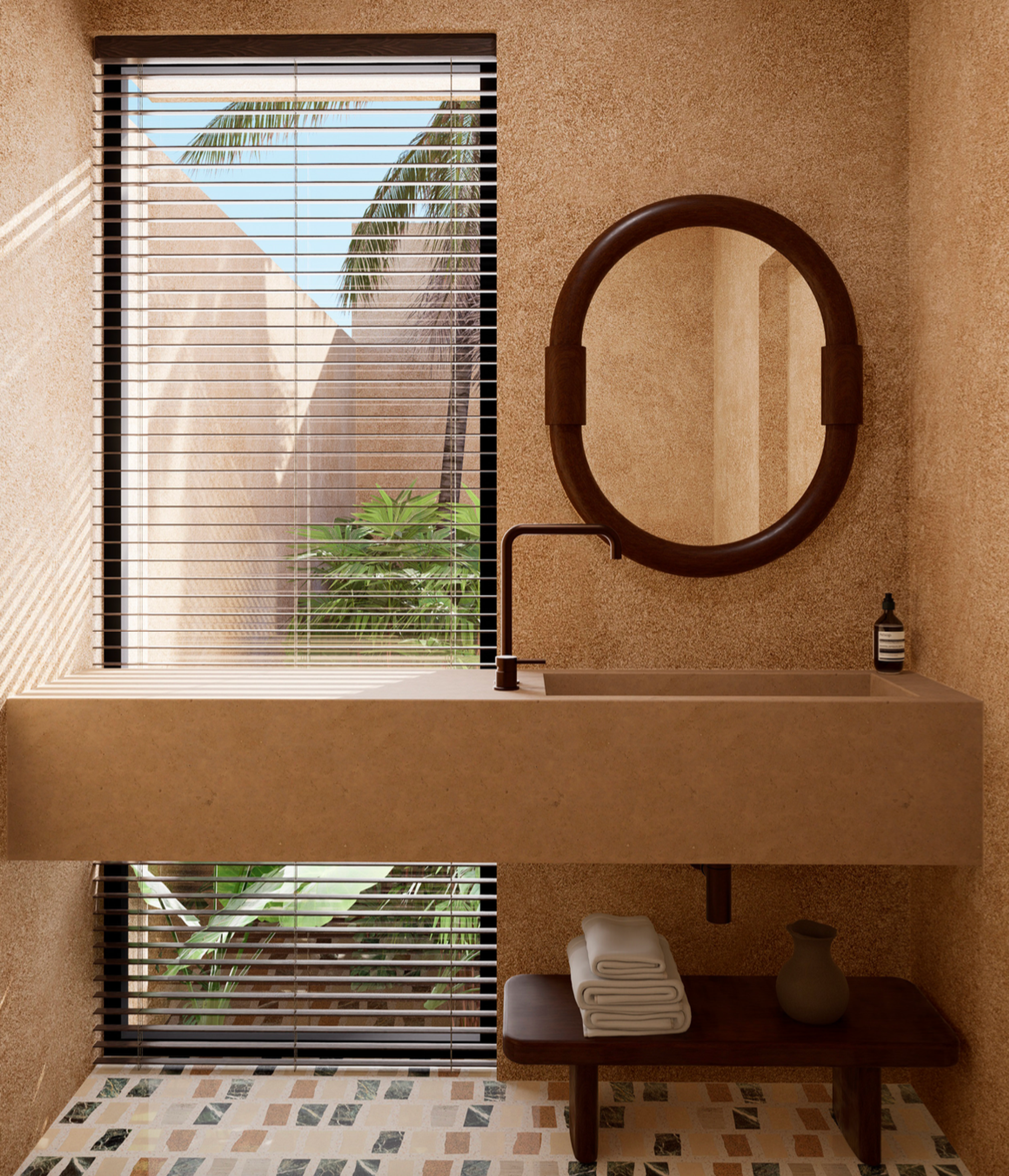 The Forma project villa in Batu Bolong, Canggu, Bali — thumbnail 8