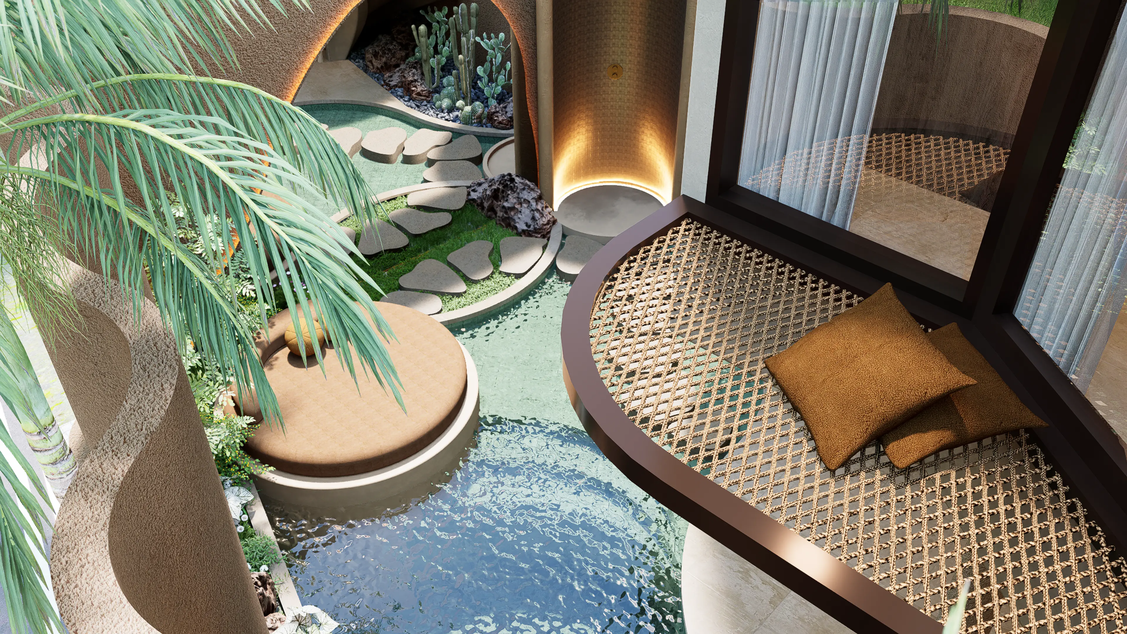 villa in Pererenan, Canggu, Bali — thumbnail 11