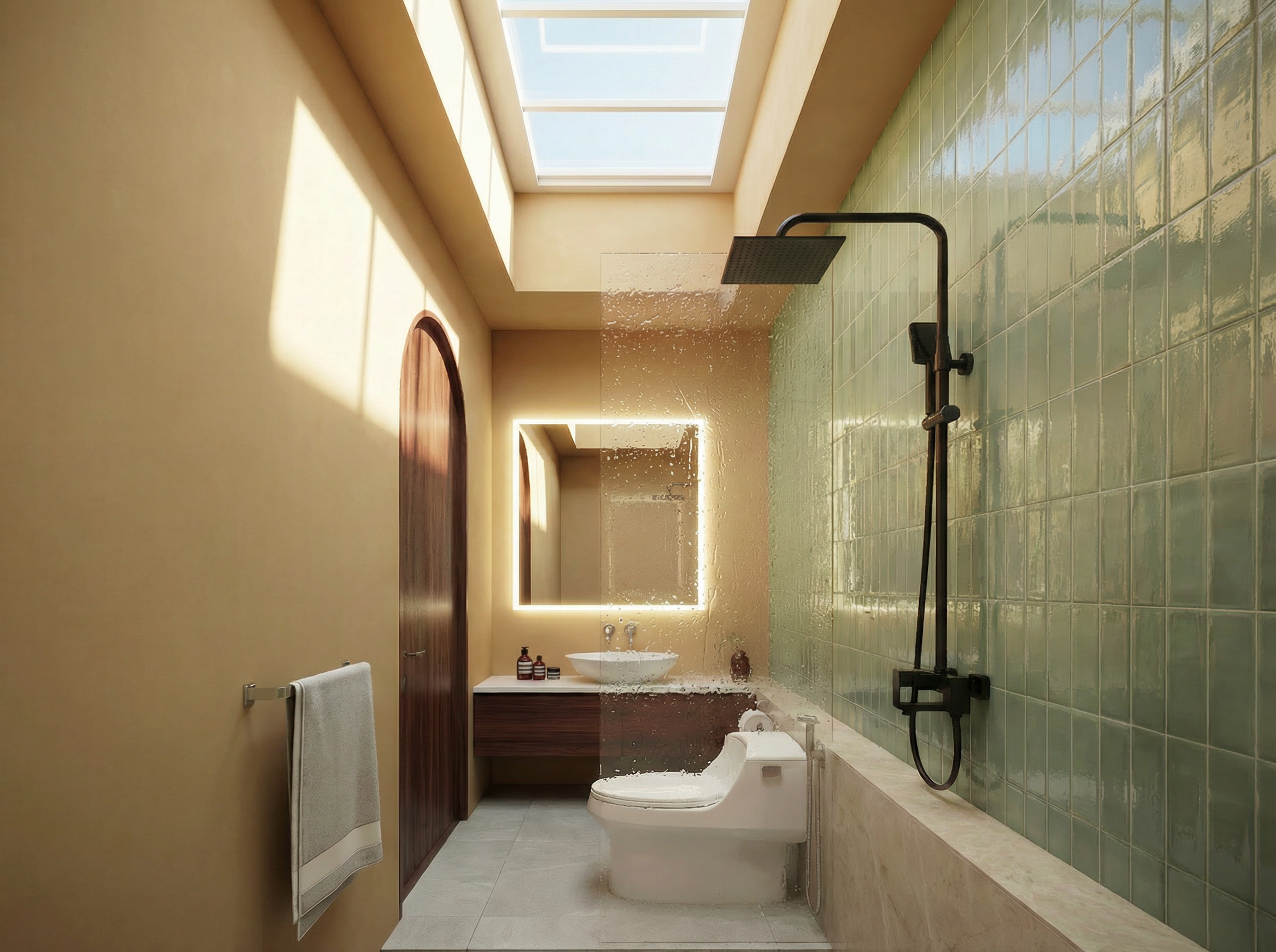 Karma Oasis villa in Ungasan, Bukit, Bali — thumbnail 35