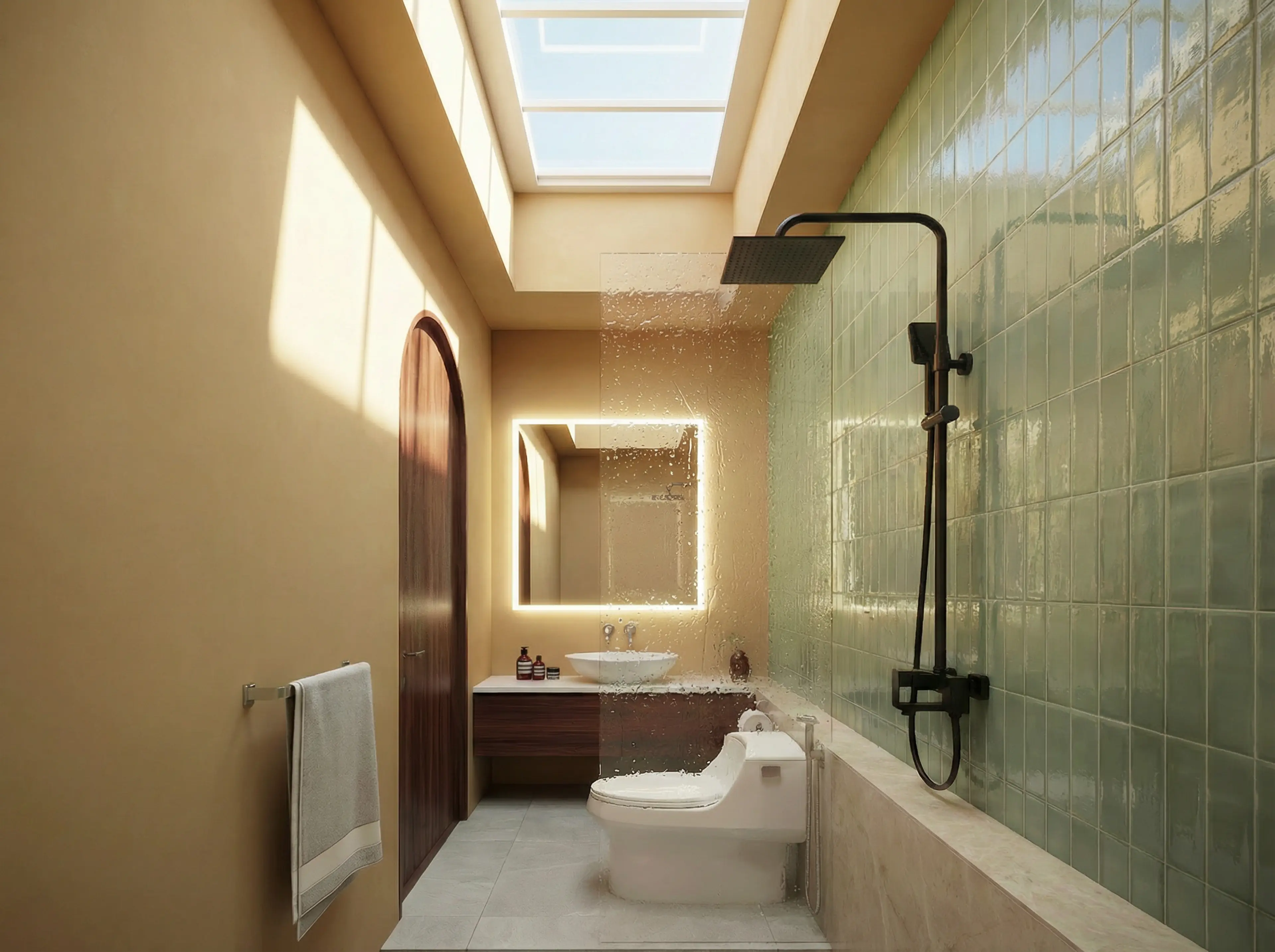 villa in Melasti, Bukit, Bali — thumbnail 35