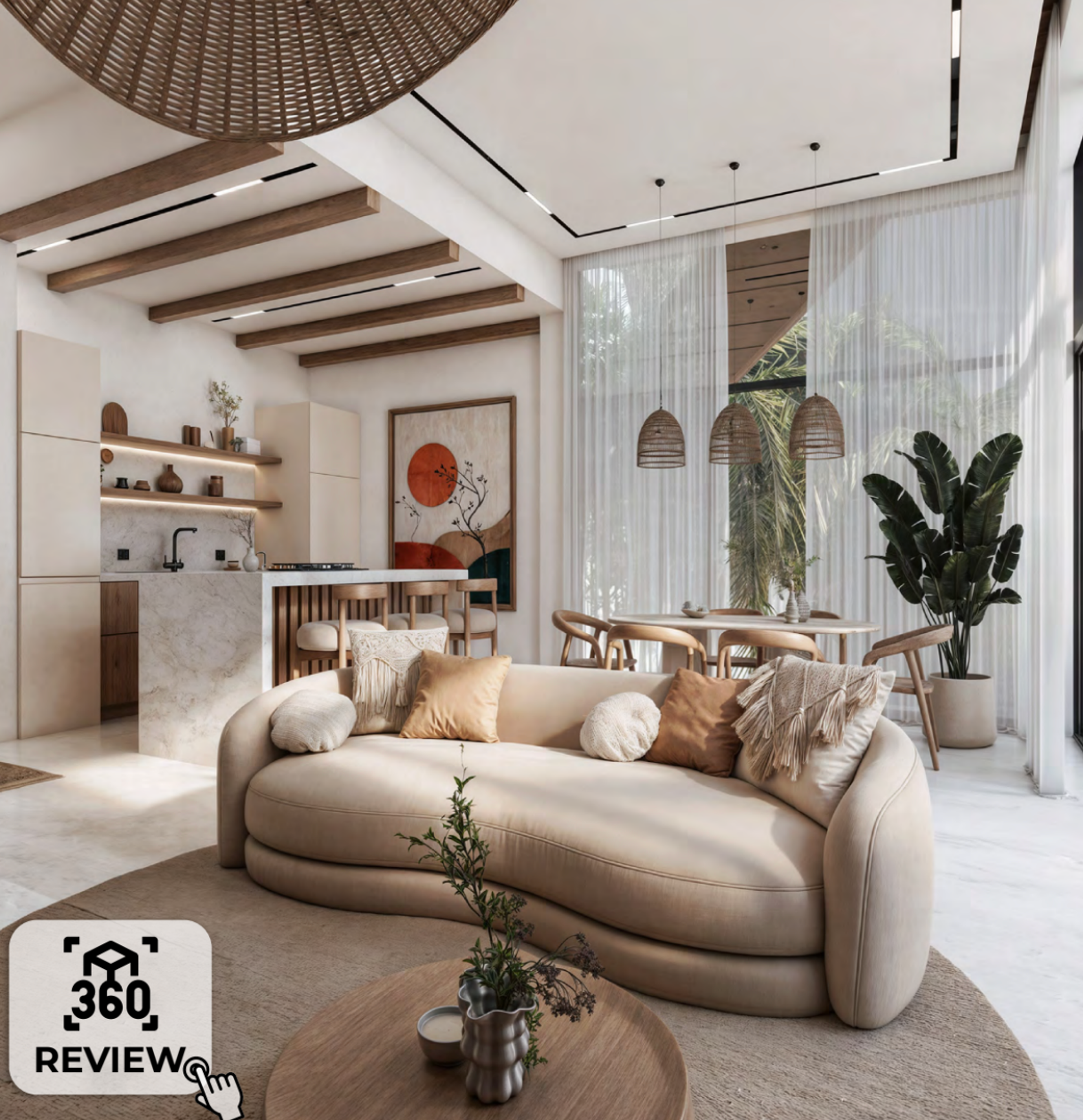 Selaras Villas villa in Ubud, Bali — thumbnail 18