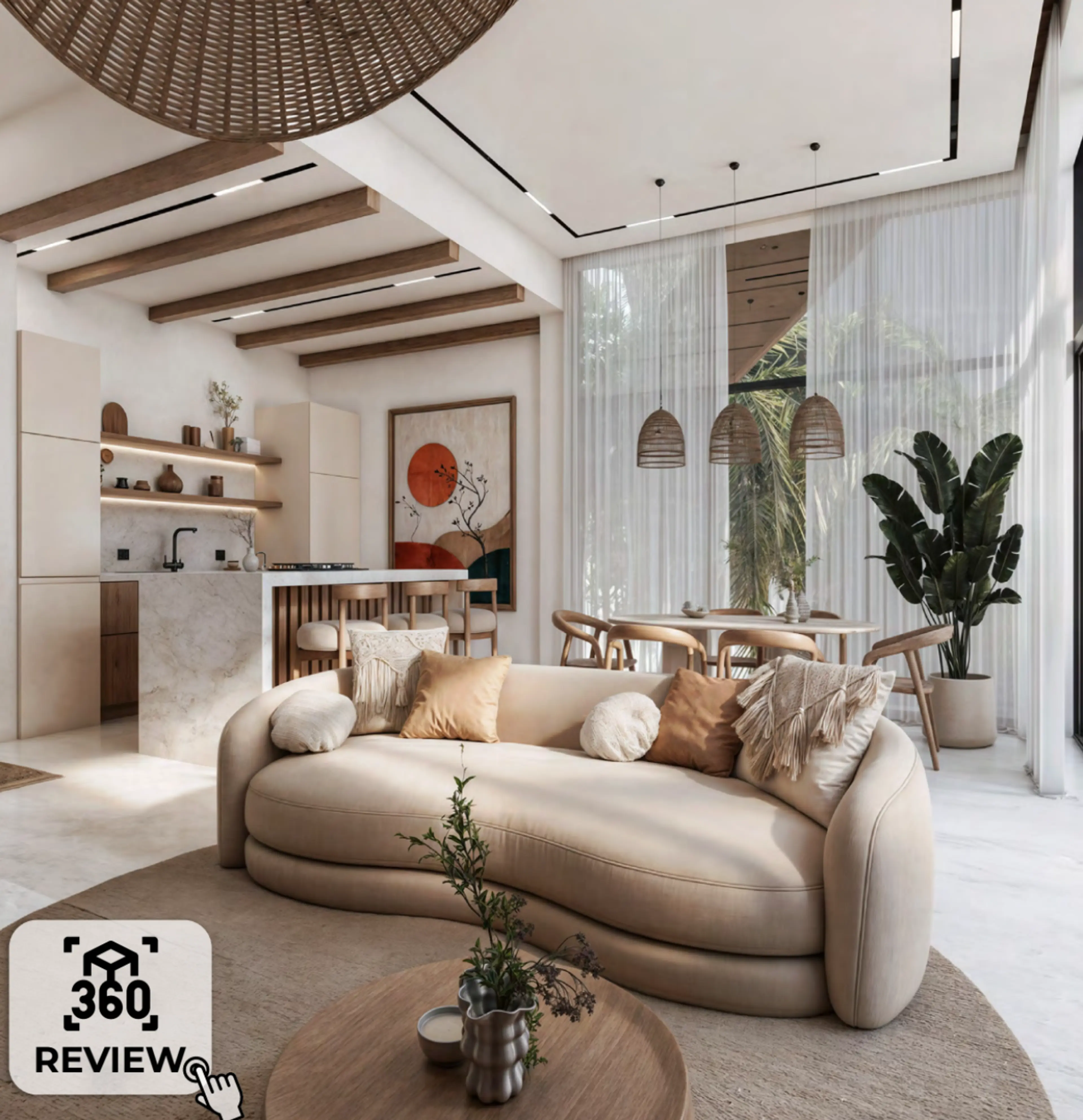 villa in Ubud, Bali — thumbnail 18