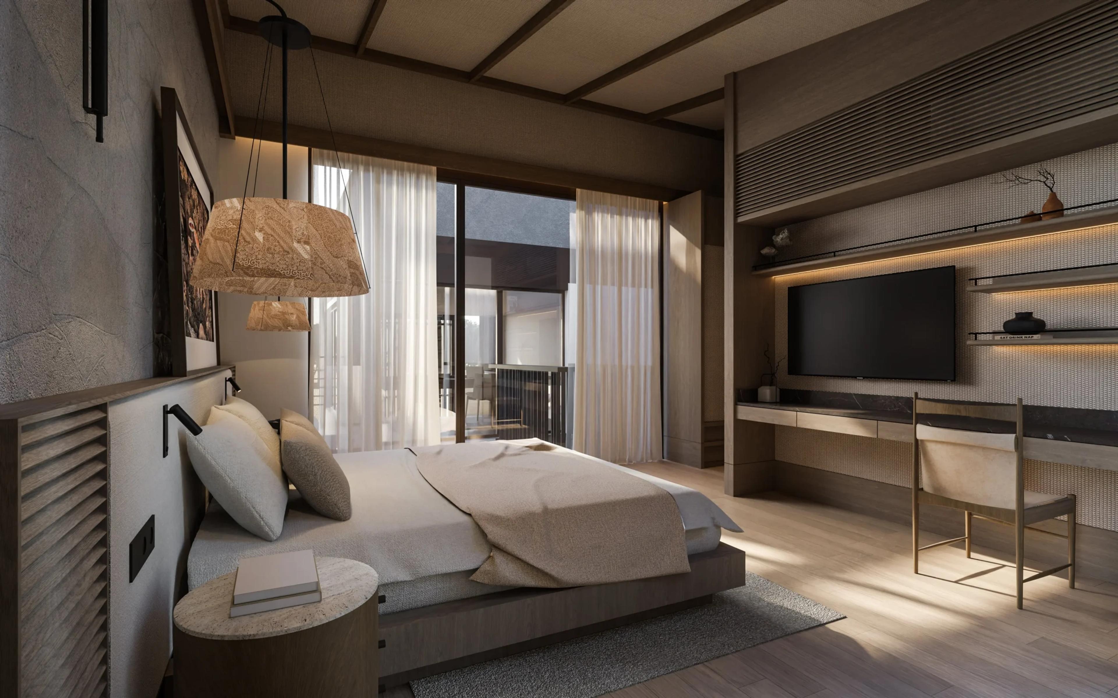 Parang Kencana Residences villa in Seminyak, Bali — thumbnail 4