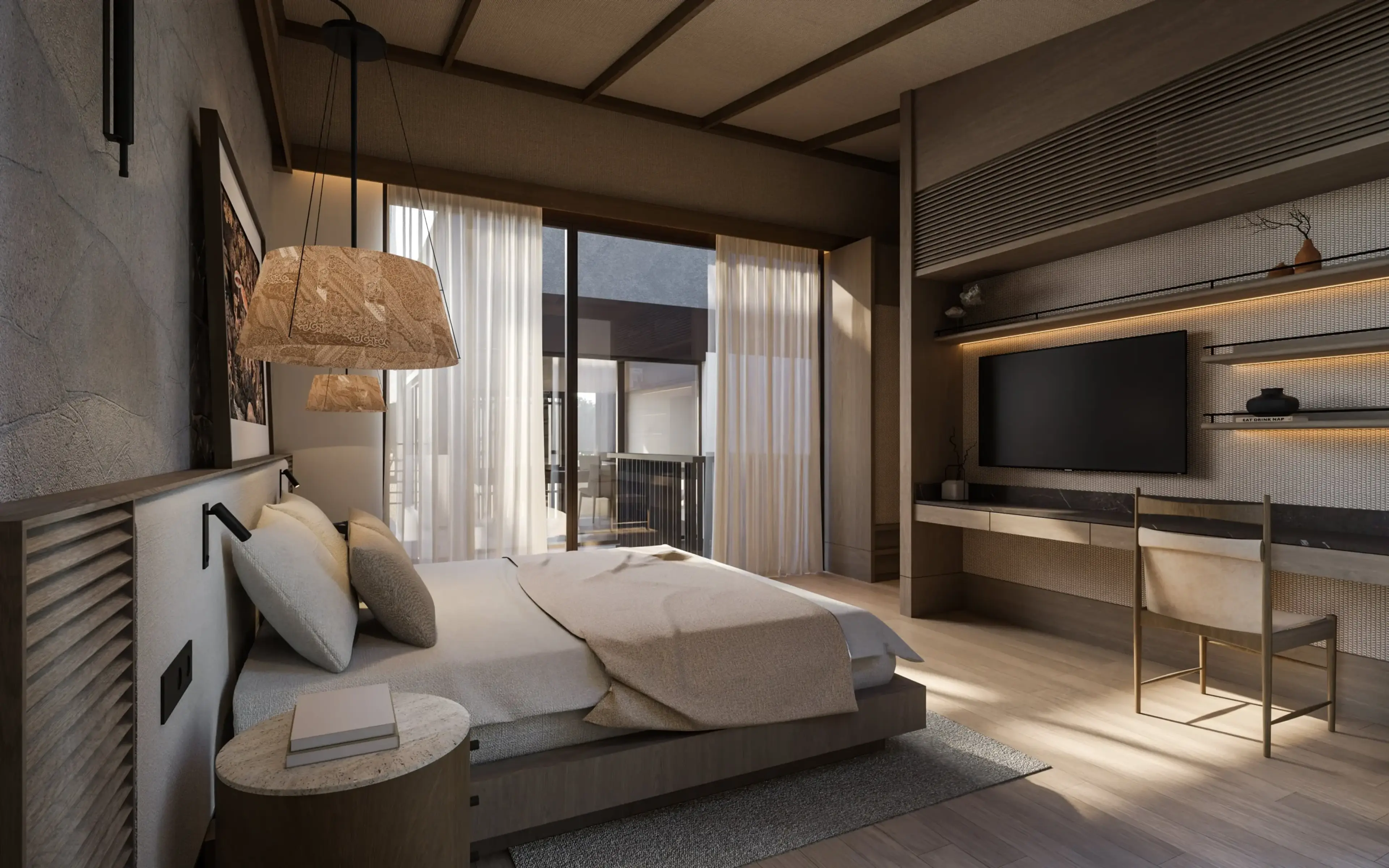 villa in Seminyak, Bali — thumbnail 4