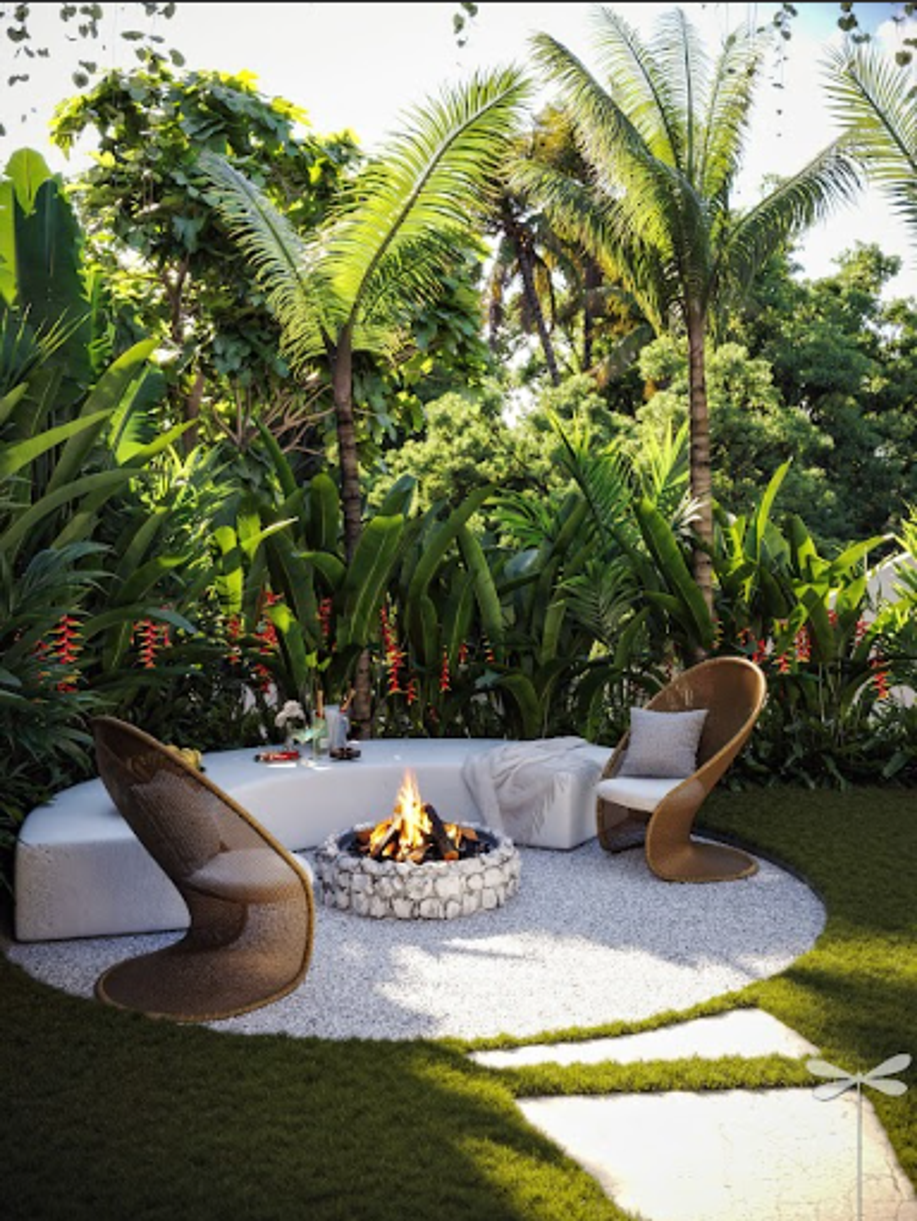 DM Projects Claro De Luno Villa villa in Pandawa, Bukit, Bali — thumbnail 15