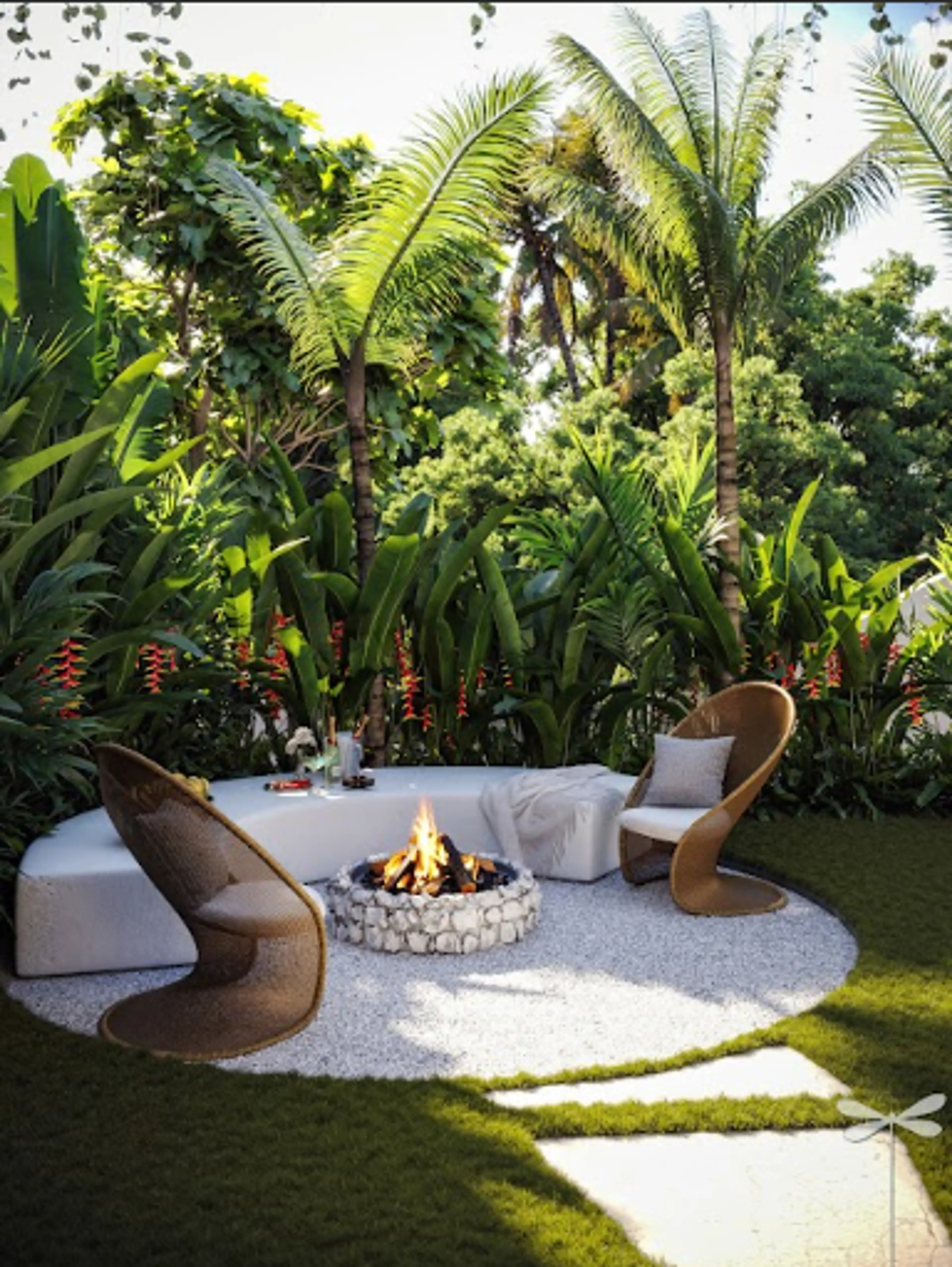 villa in Pandawa, Bukit, Bali — thumbnail 15