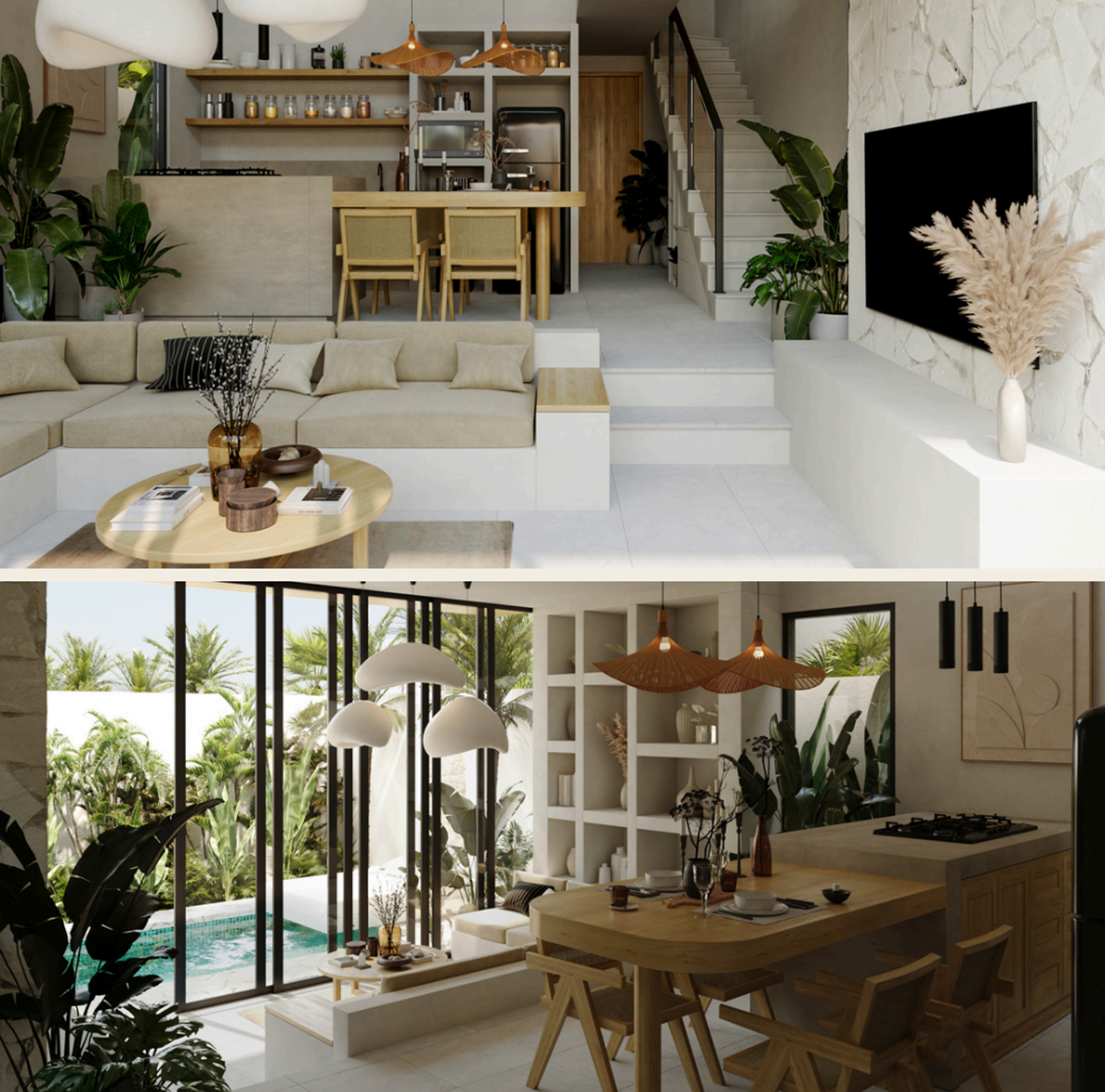 Udaya boutique villas villa in Melasti, Bukit, Bali — thumbnail 11