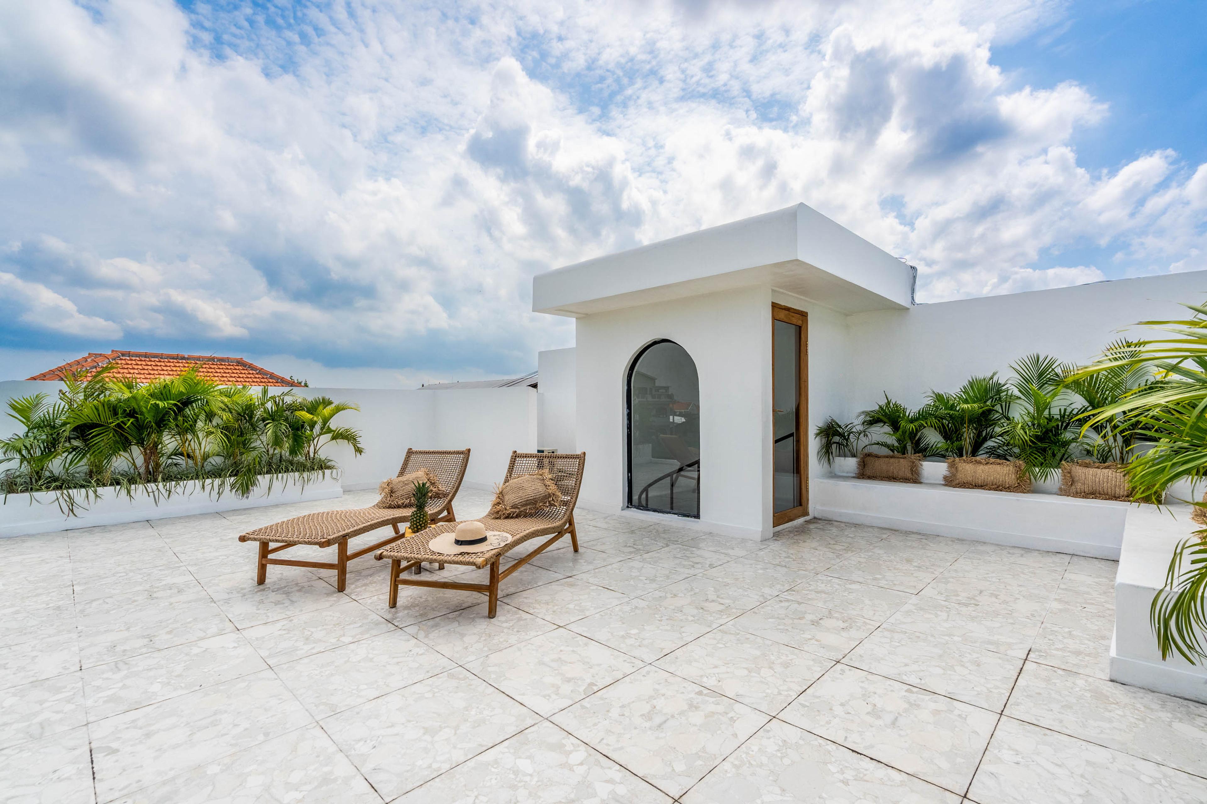 Unu Villas villa in Pererenan, Canggu, Bali — thumbnail 47