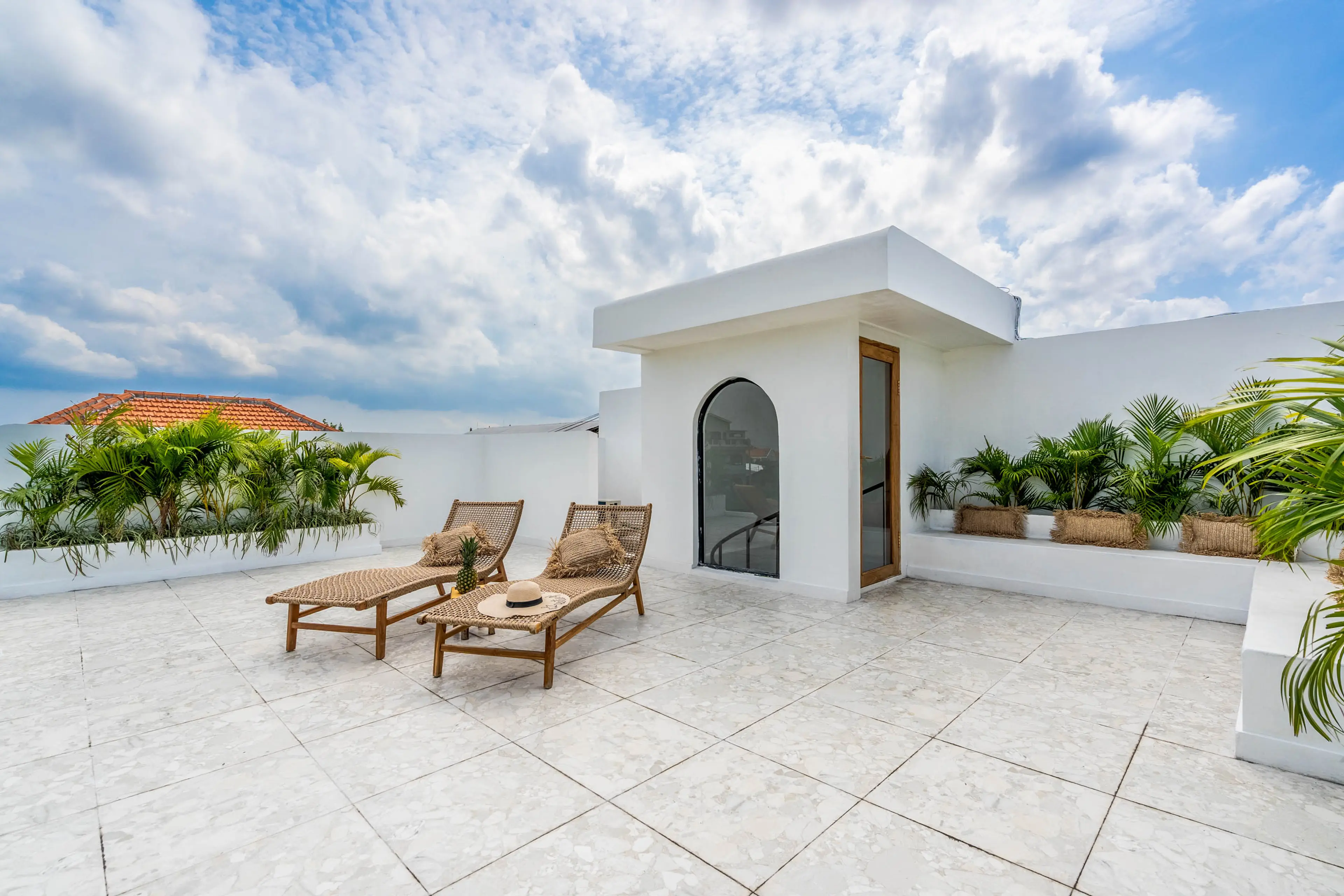 villa in Pererenan, Canggu, Bali — thumbnail 47