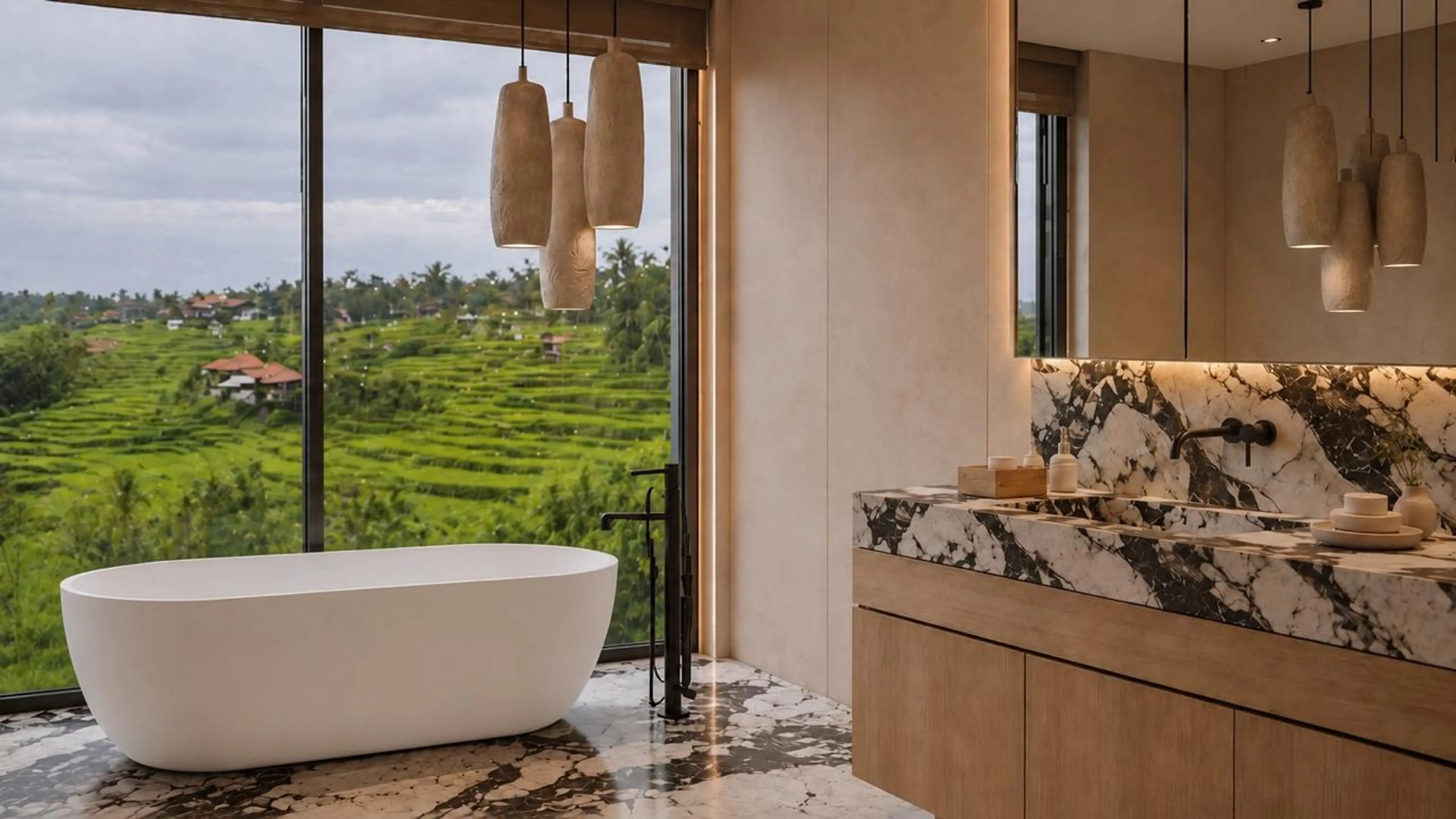 villa in Seseh, Canggu, Bali — thumbnail 7