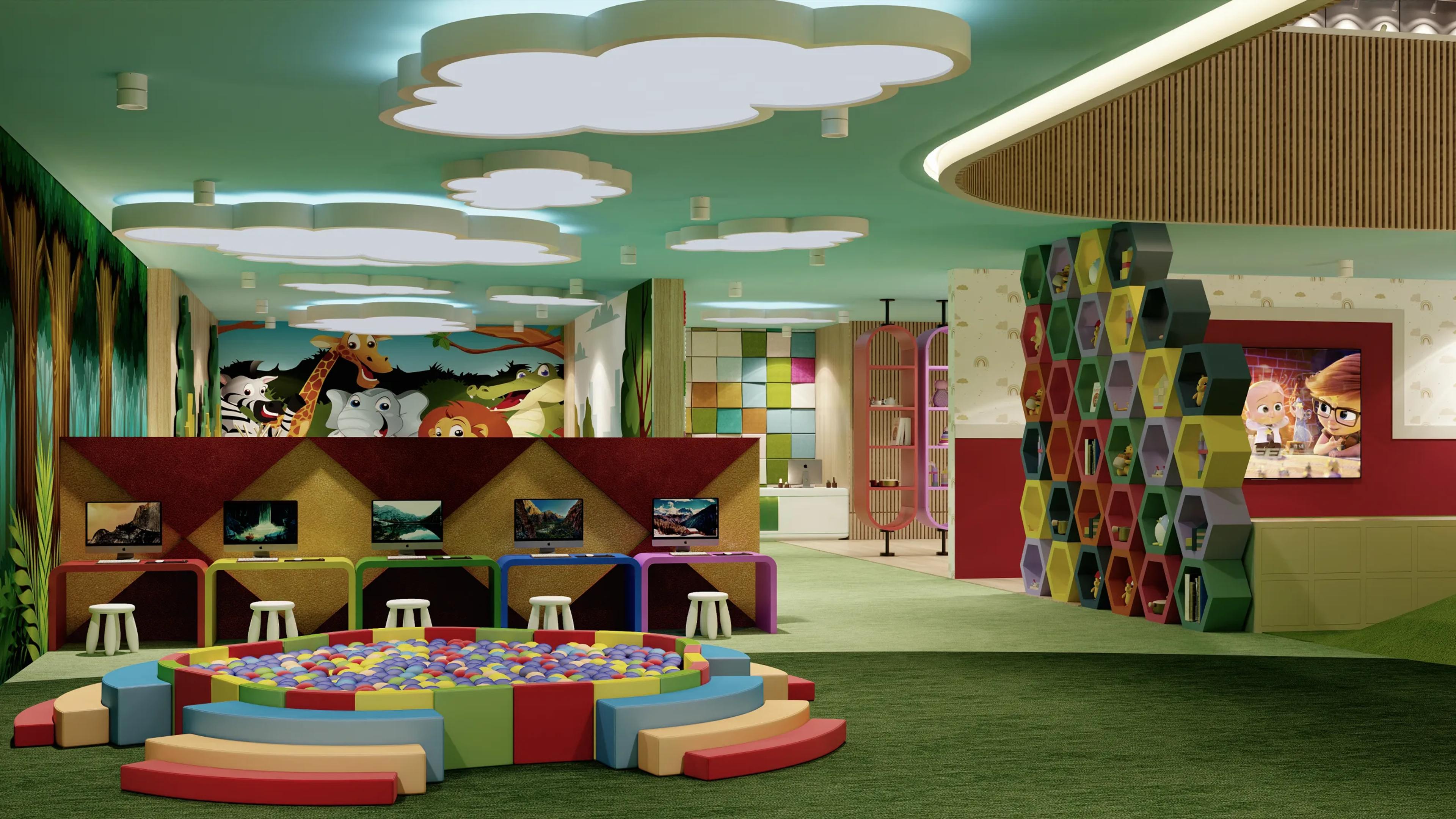 FINNS Bali Resort studio in Berawa, Canggu, Bali — thumbnail 13