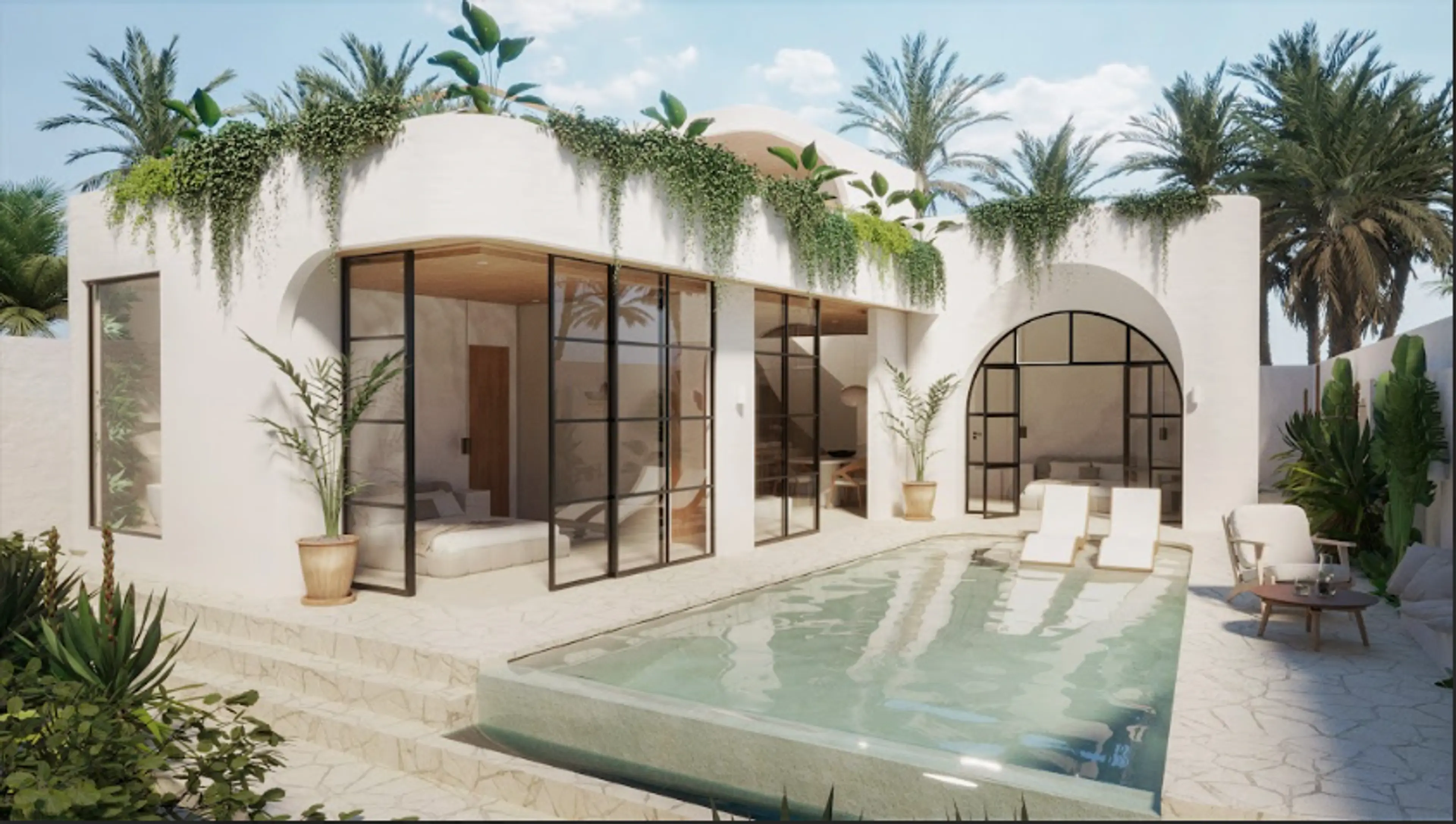 villa in Ubud, Bali — thumbnail 7