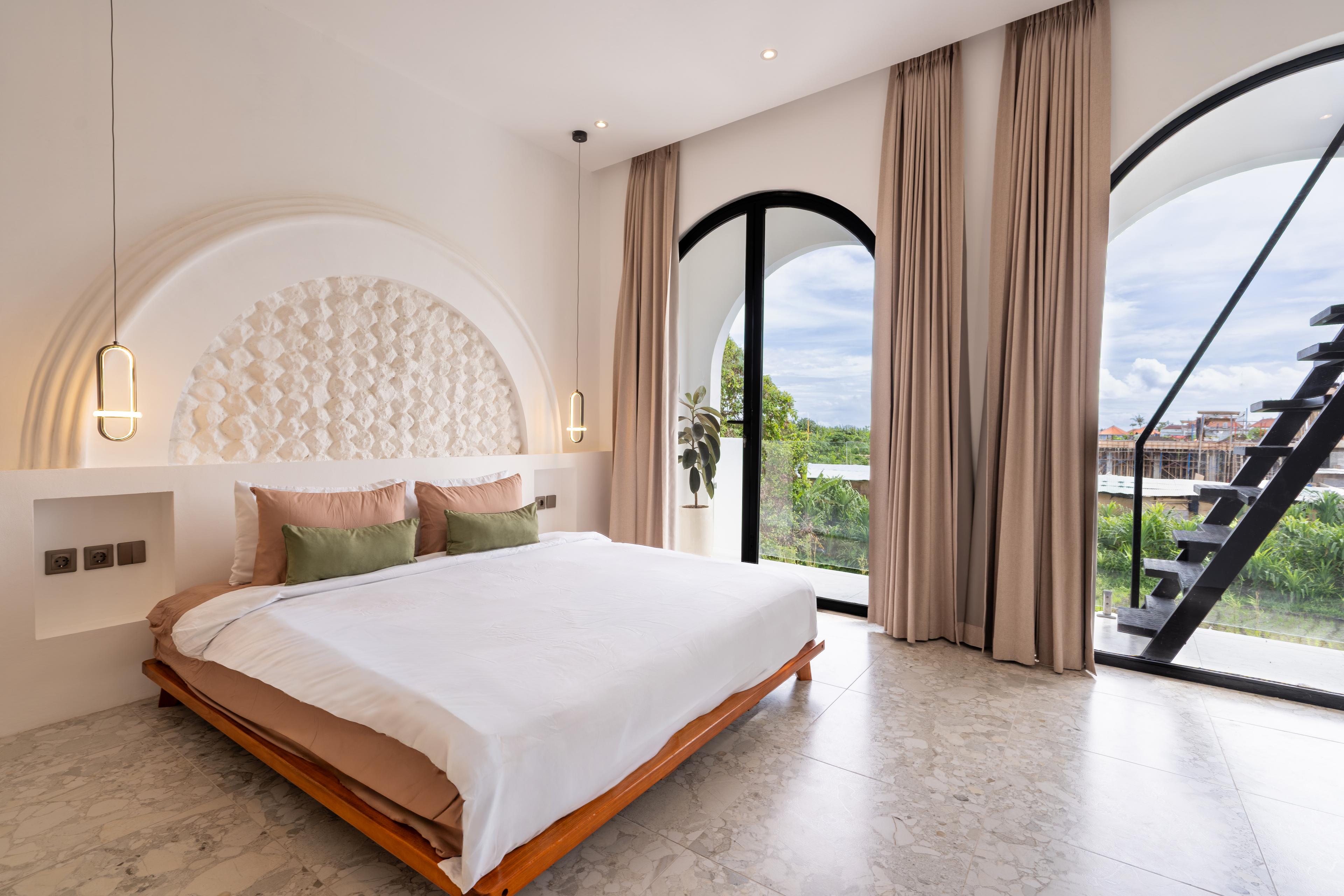 Unu Villas villa in Pererenan, Canggu, Bali — thumbnail 27