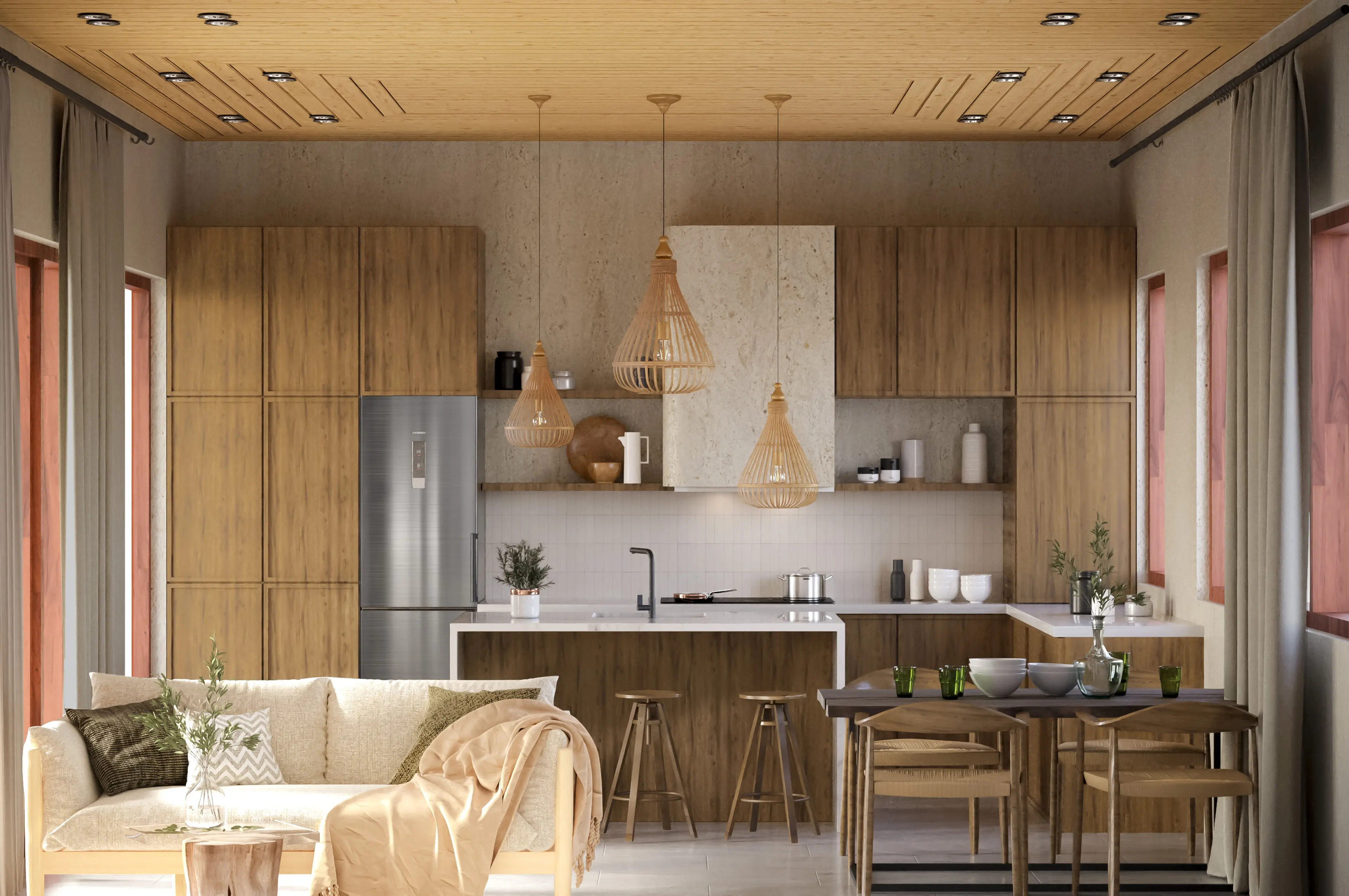 villa in Ubud, Bali — thumbnail 39