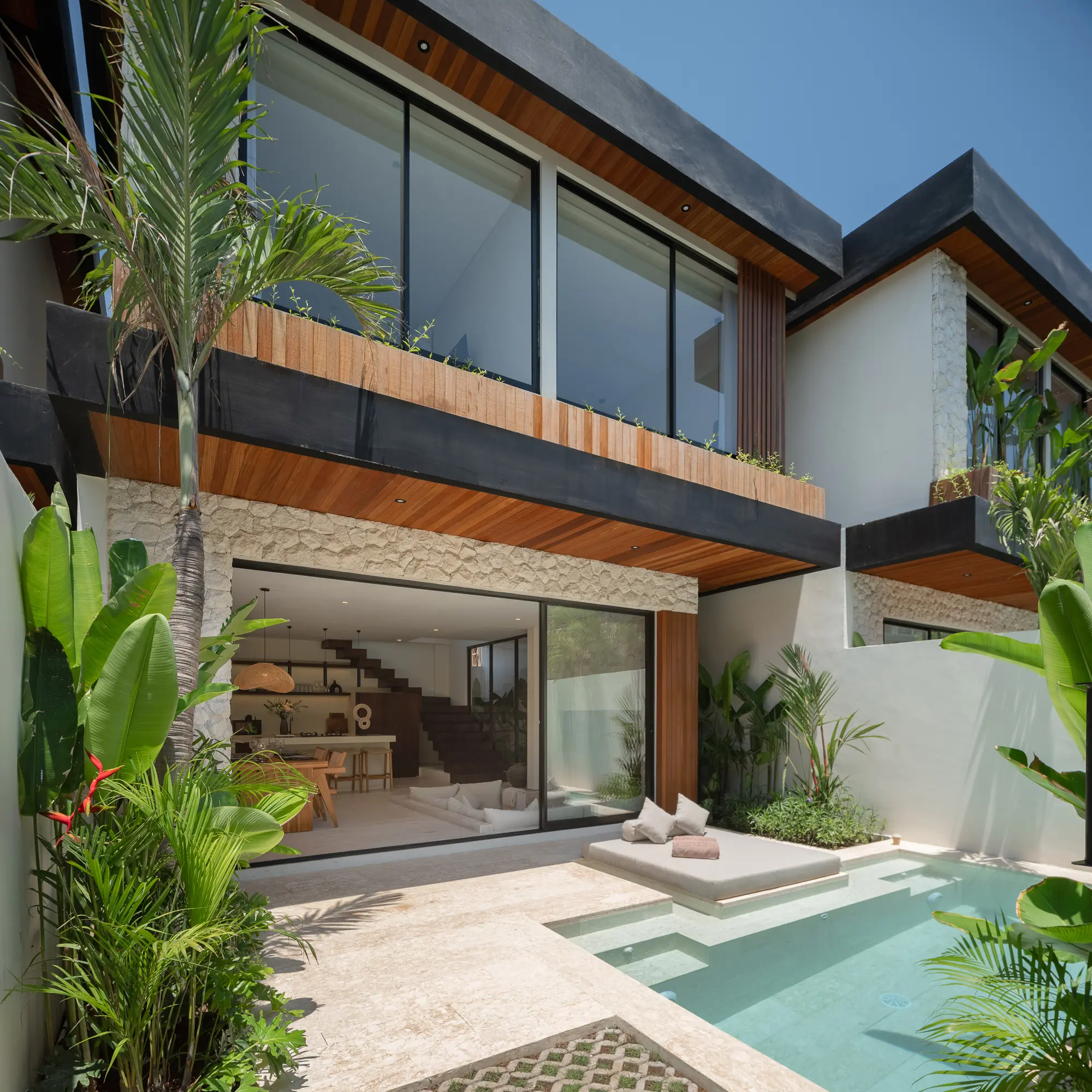 villa in Batu Bolong, Canggu, Bali