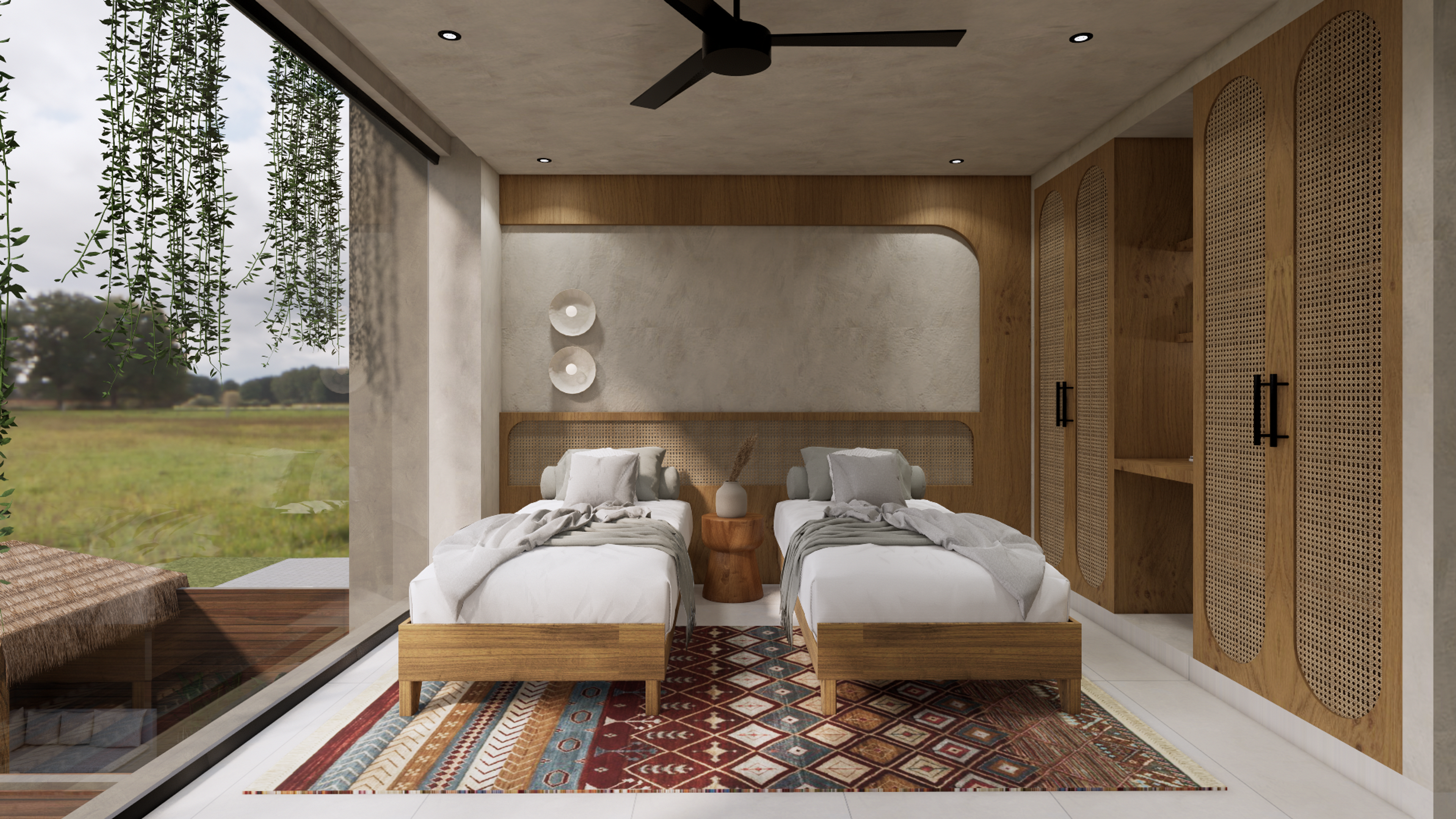 Yolla villas - Bingin Residence 2 villa in Uluwatu, Bukit, Bali — thumbnail 12