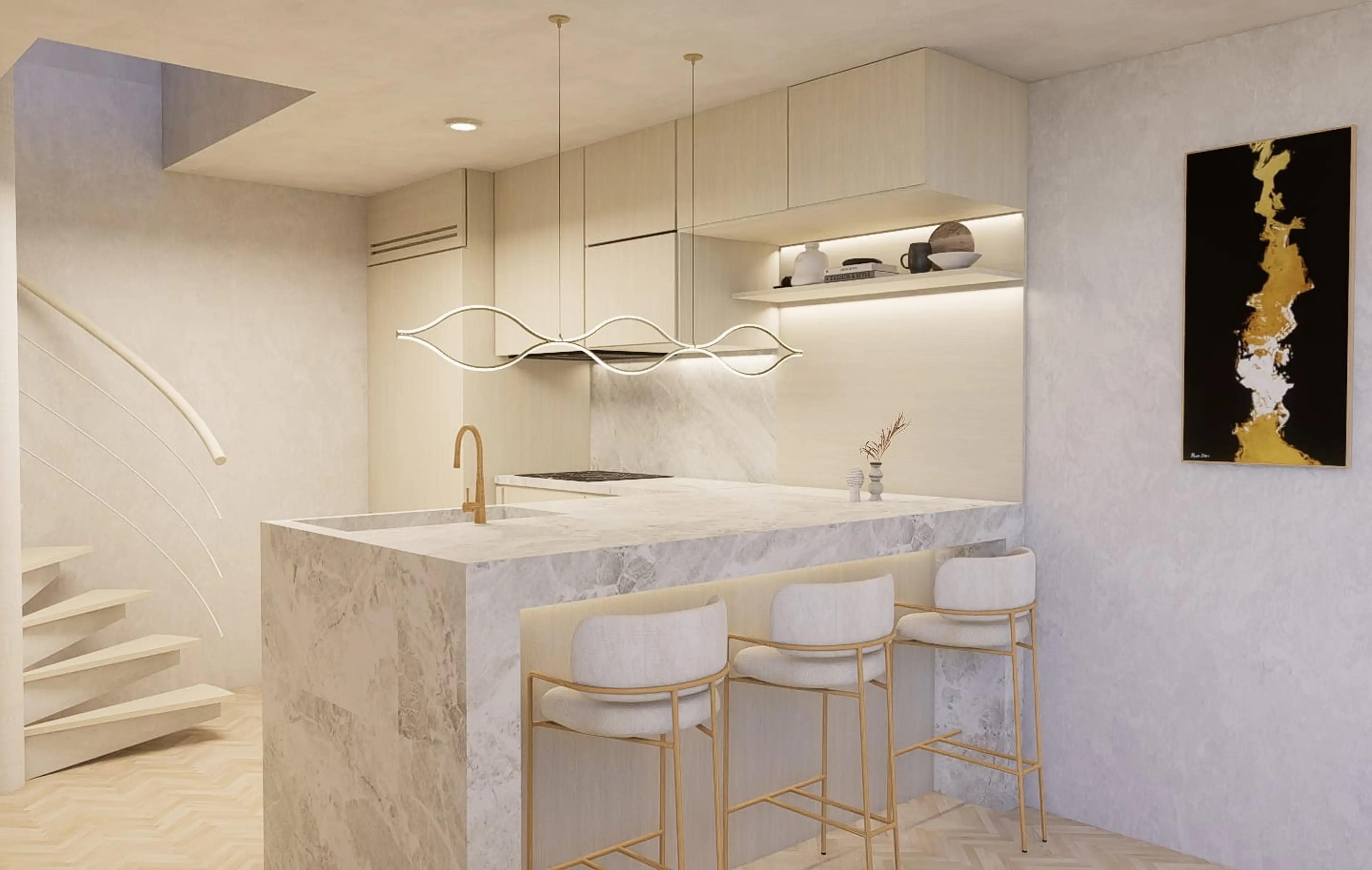 villa in Nunggalan, Bukit, Bali — thumbnail 21