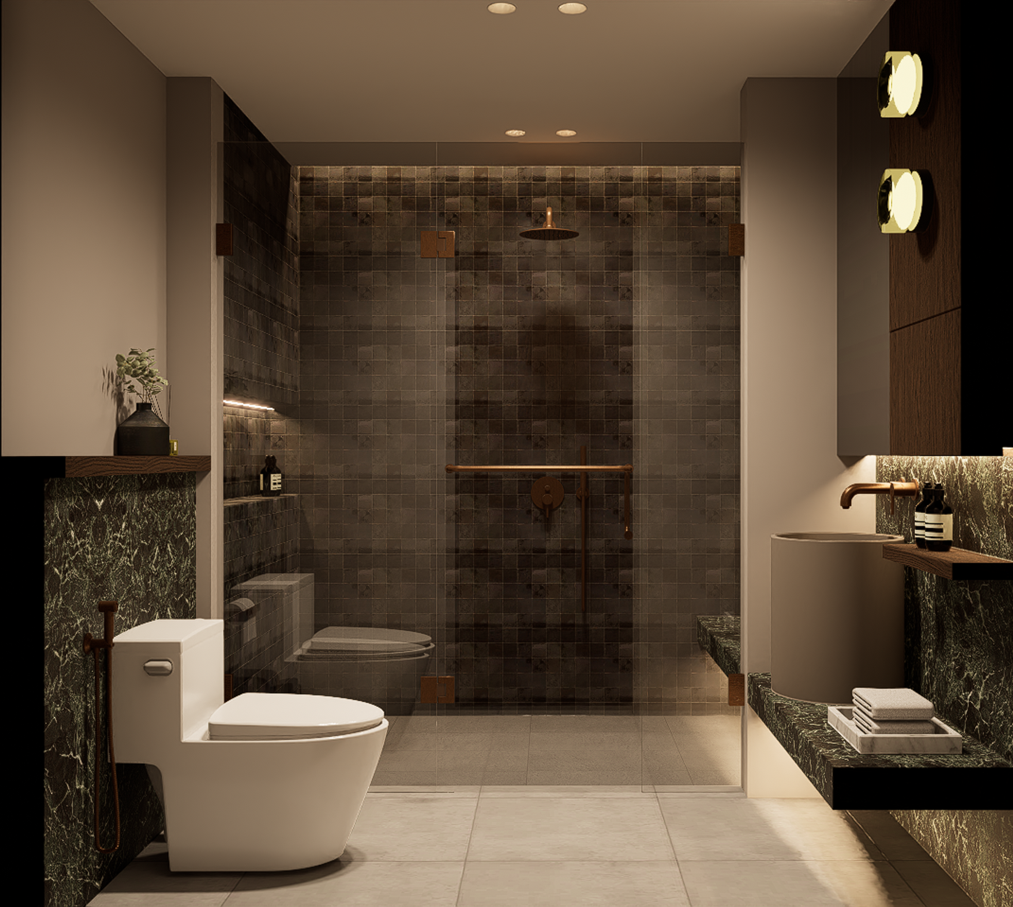 Berawa Villas villa in Berawa, Canggu, Bali