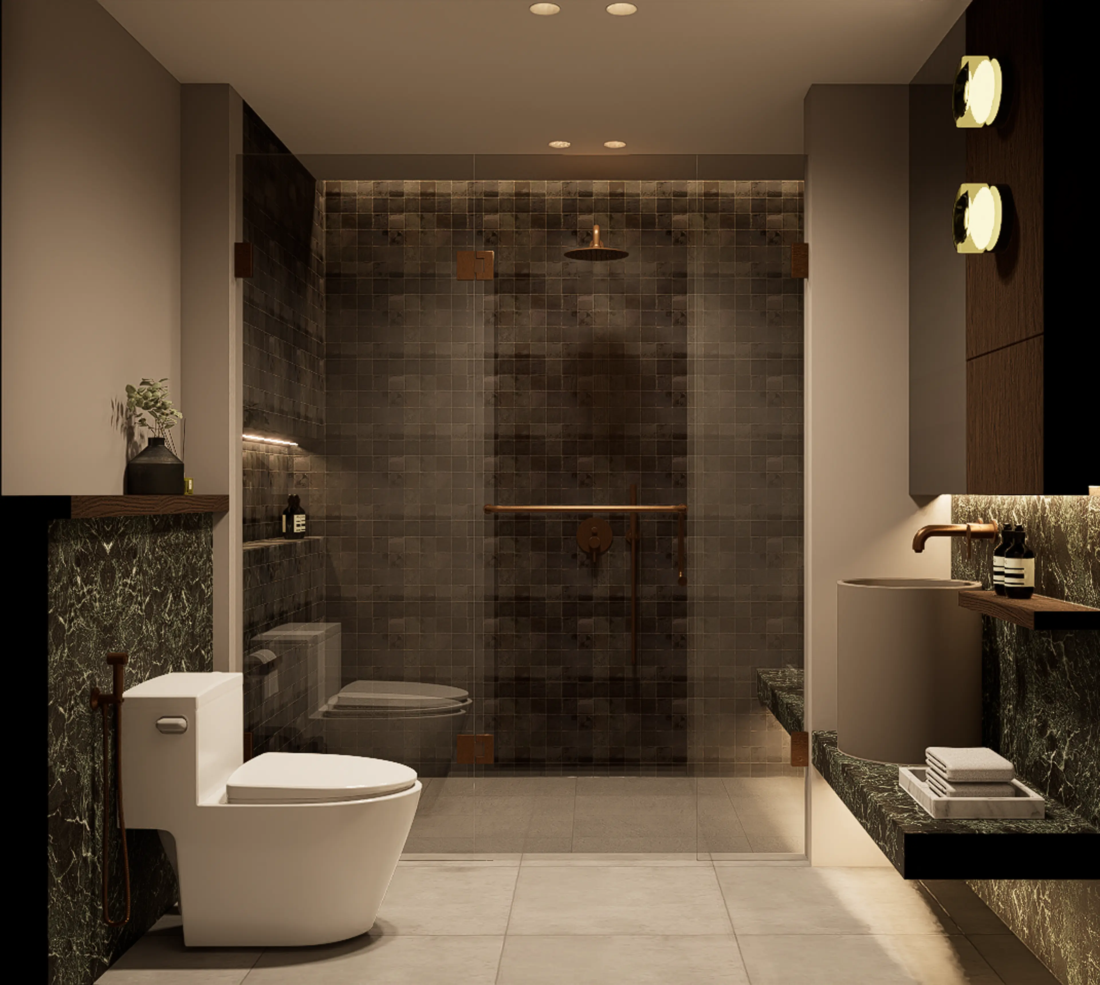 Berawa Villas villa in Berawa, Canggu, Bali