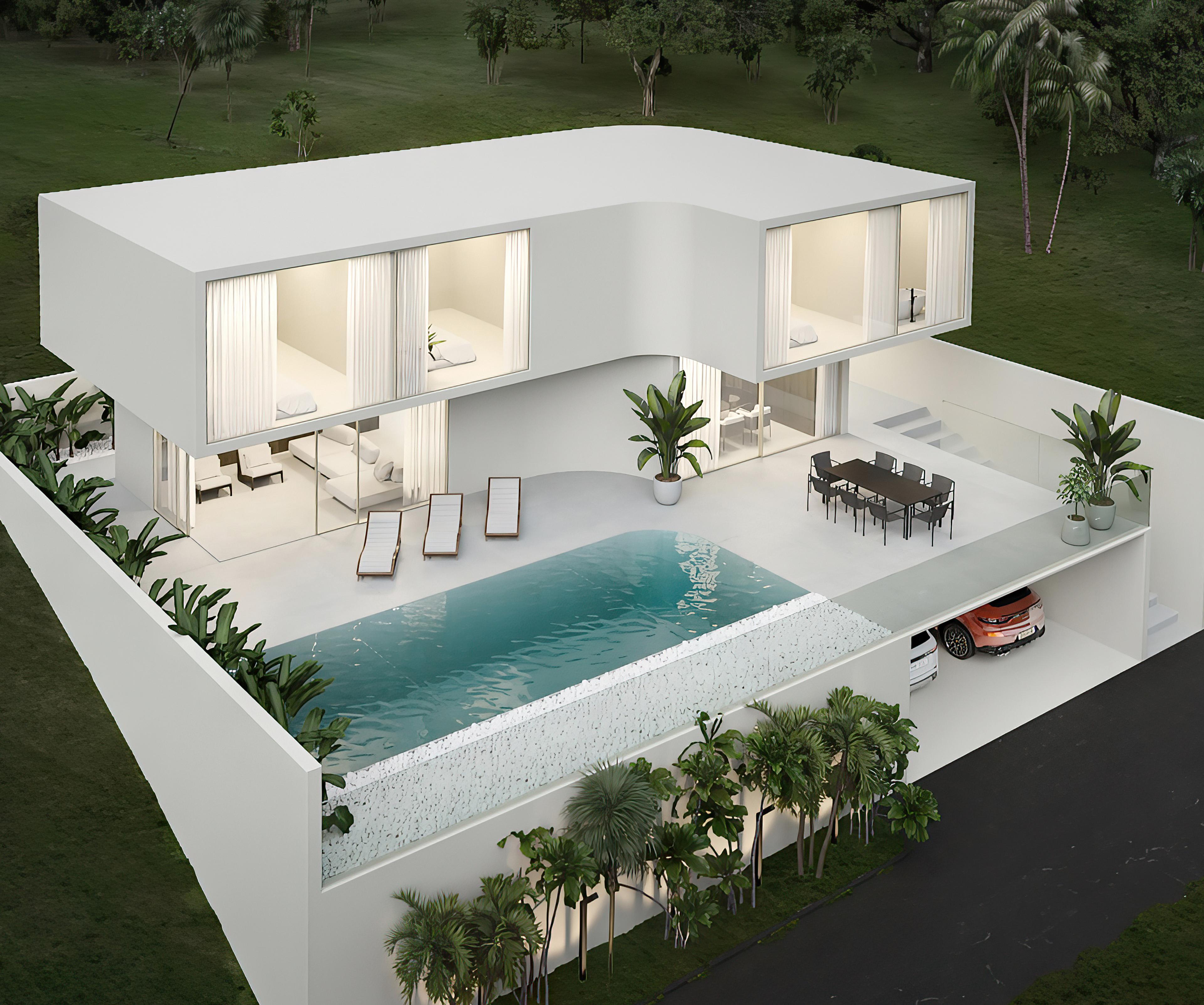 Pulau Villas villa in Melasti, Bukit, Bali — thumbnail 22