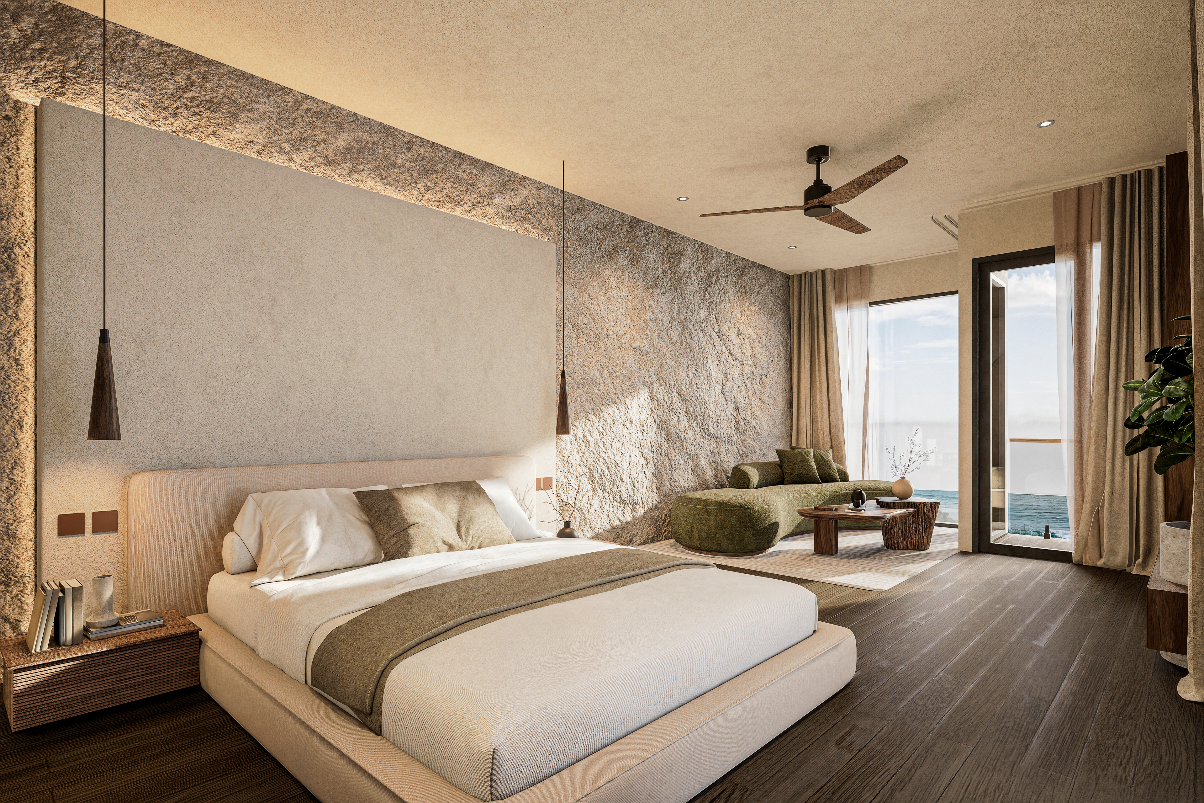 Element Residence property in Batu Bolong, Canggu, Bali