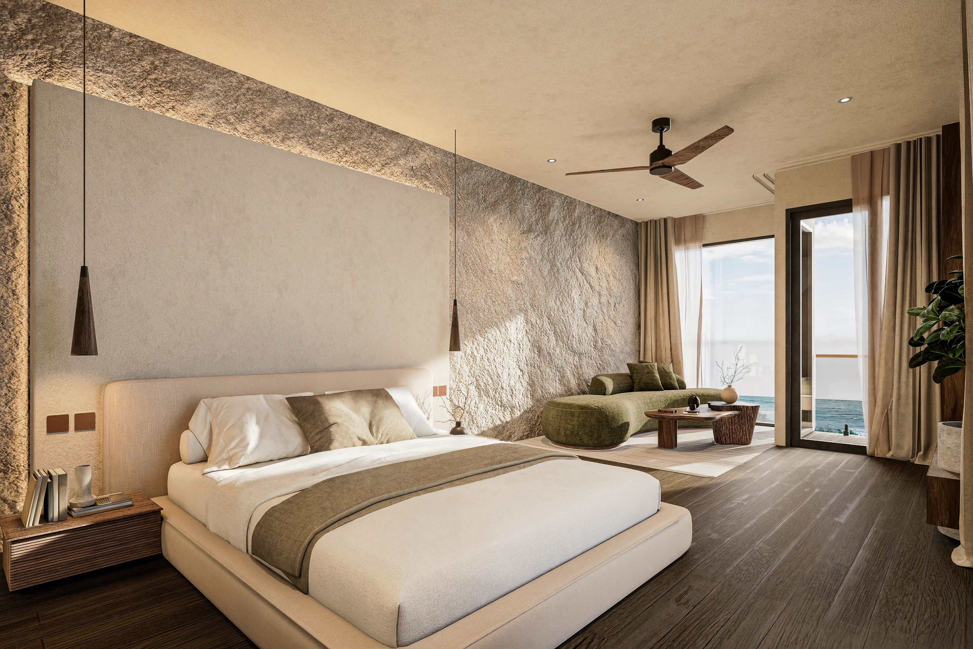 property in Batu Bolong, Canggu, Bali