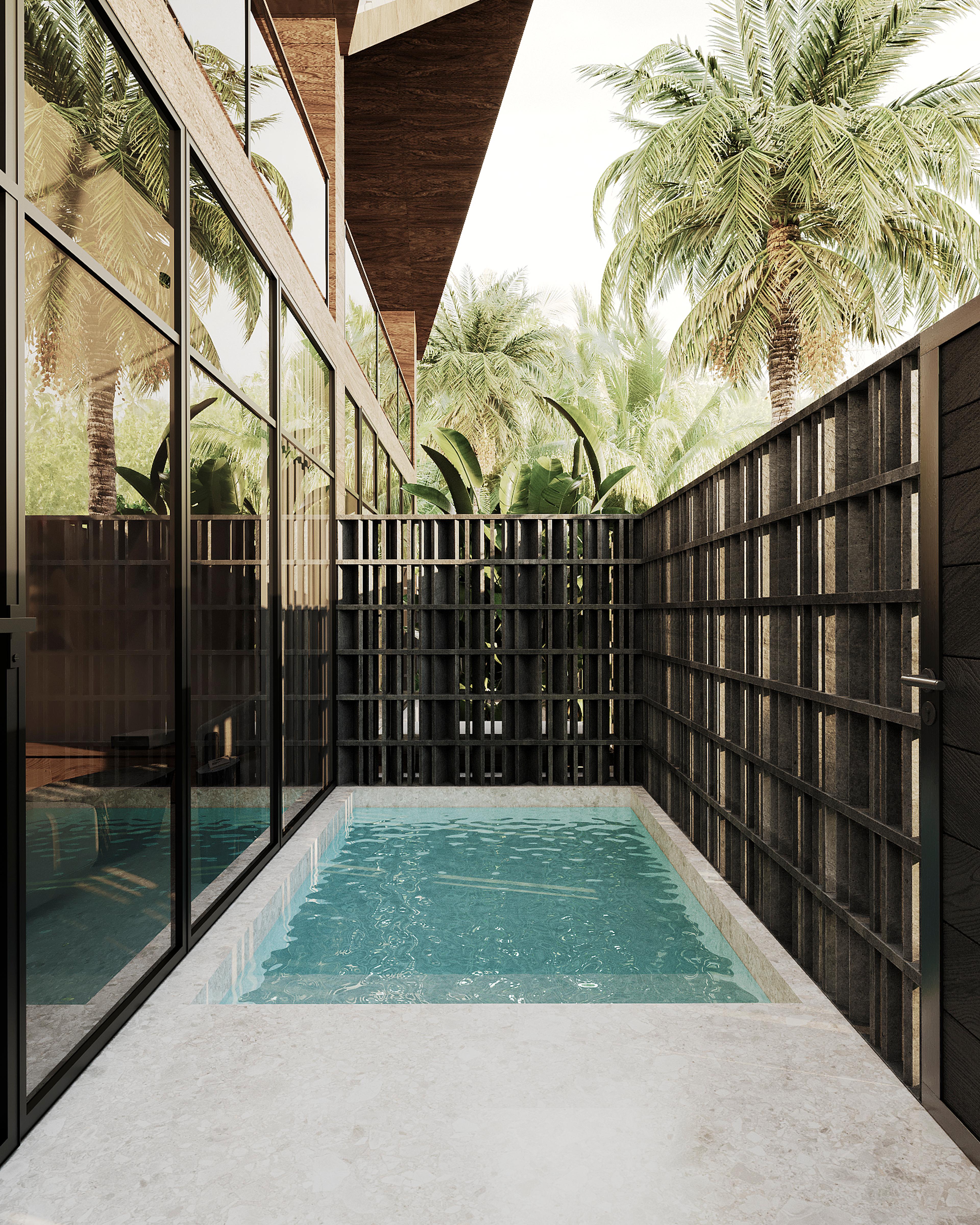 Moon Rock Villas 2 villa in Ubud, Bali — thumbnail 4