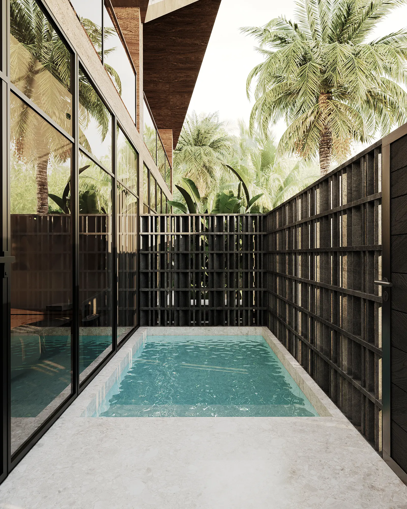 villa in Ubud, Bali