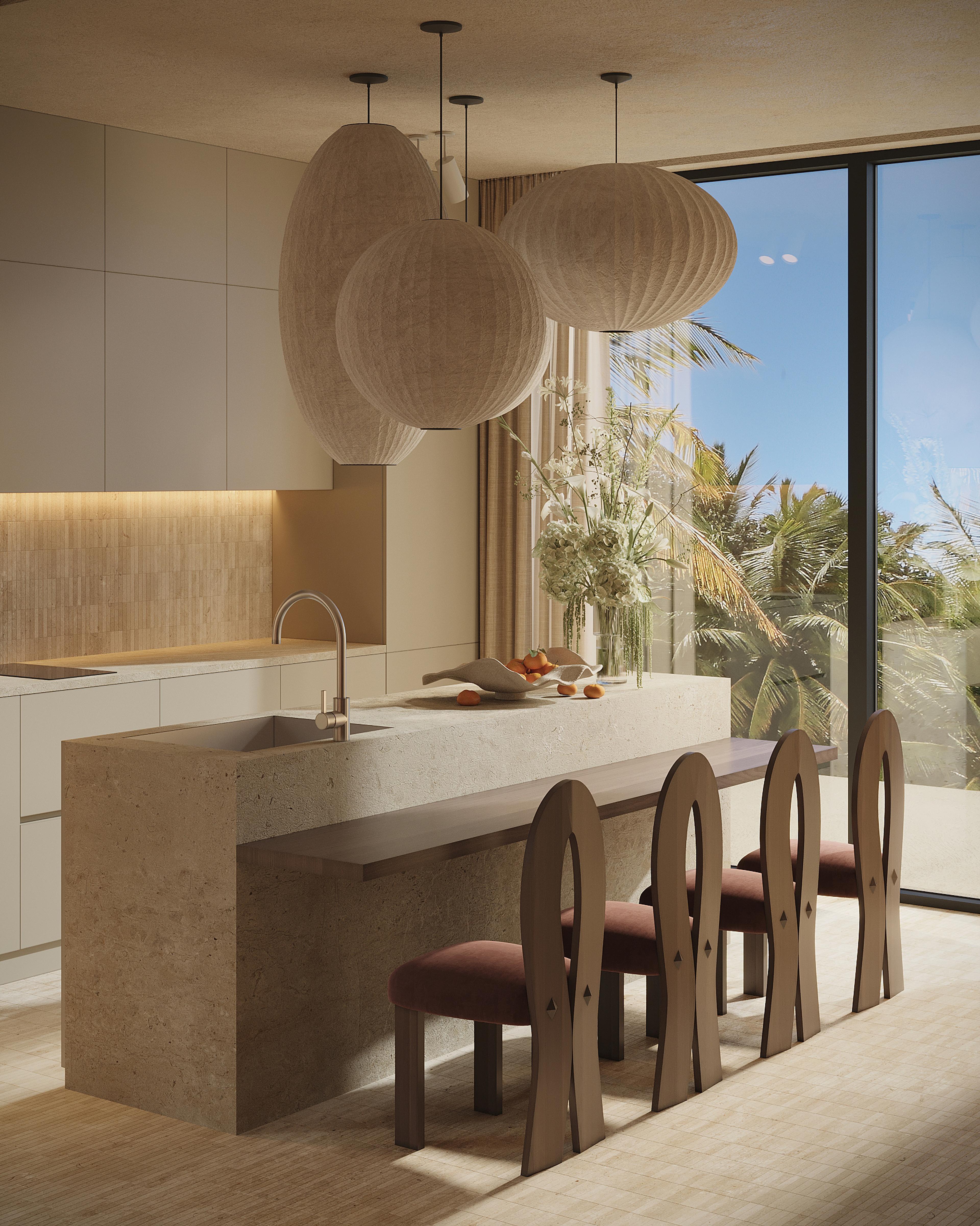 Baza Kedungu property in Kedungu, Tabanan, Bali — thumbnail 12