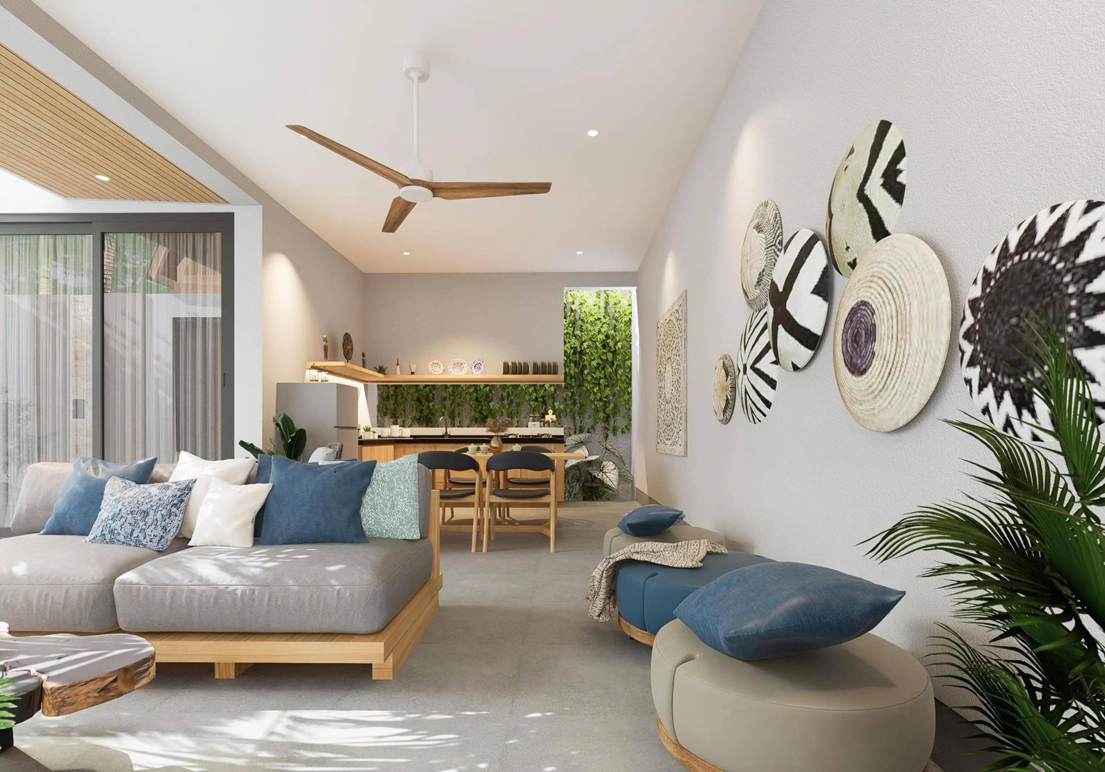 villa in Seminyak, Bali — thumbnail 5