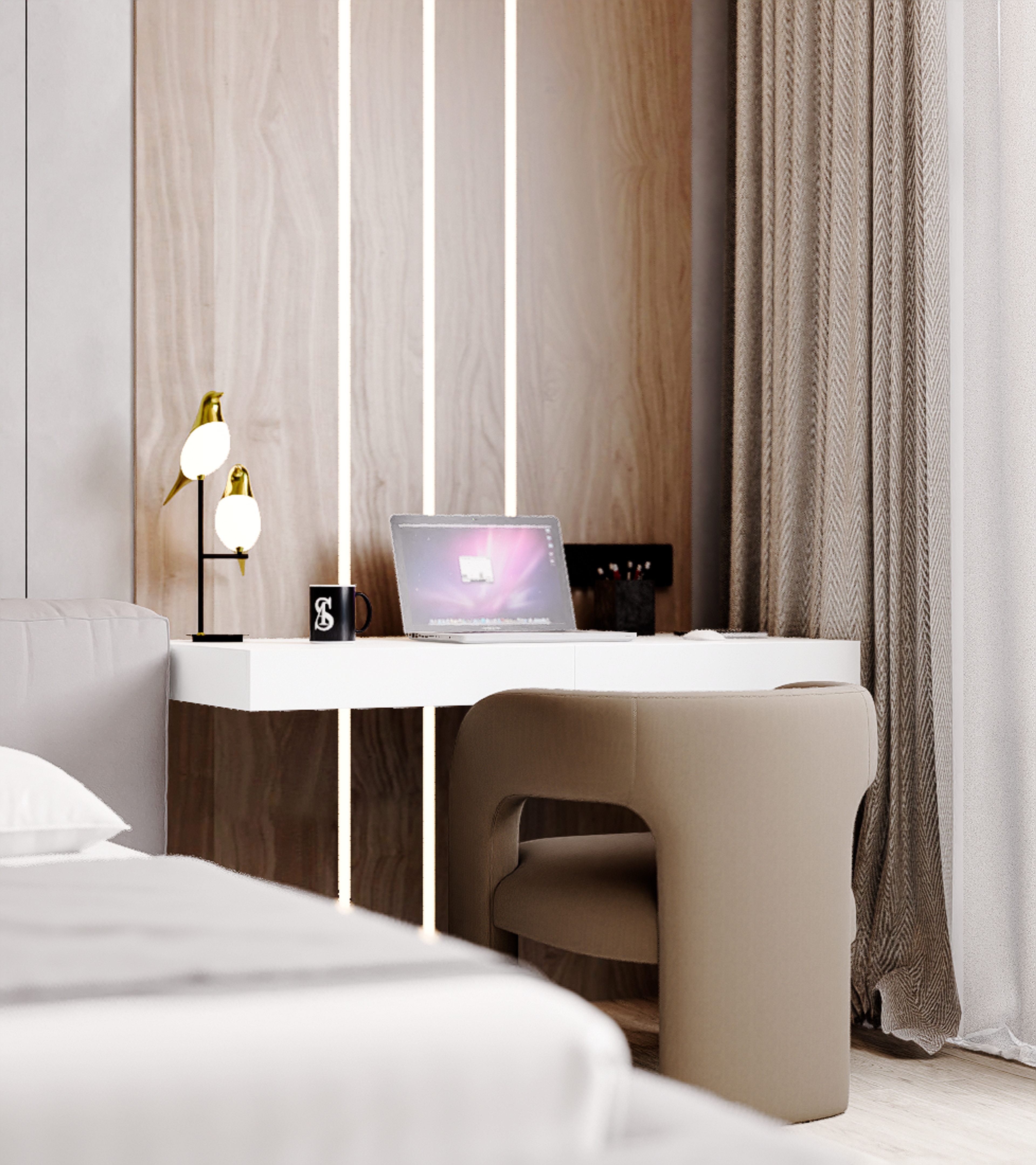 River Villa villa in Pererenan, Canggu, Bali — thumbnail 5