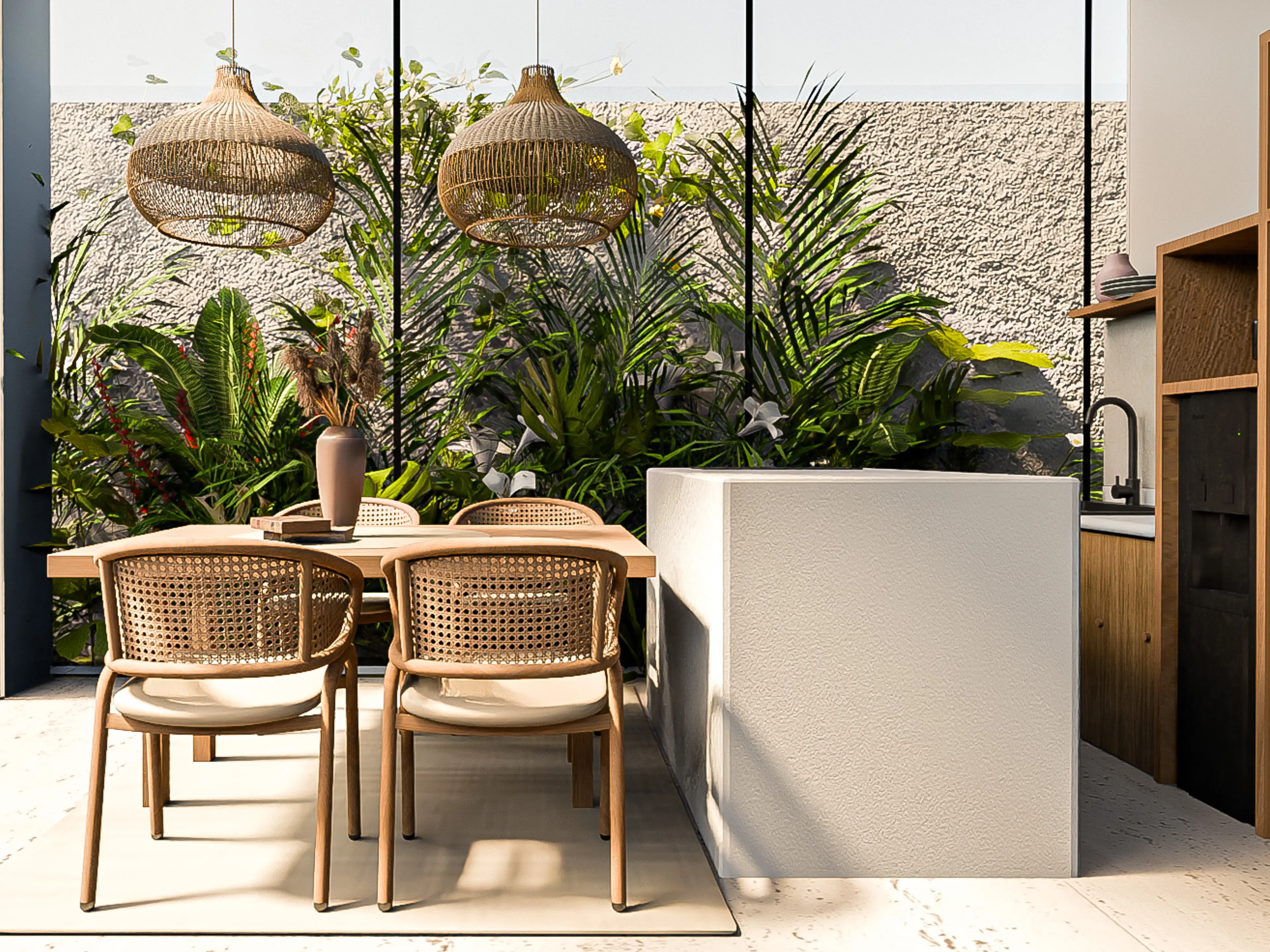 villa in Bukit, Bali — thumbnail 12