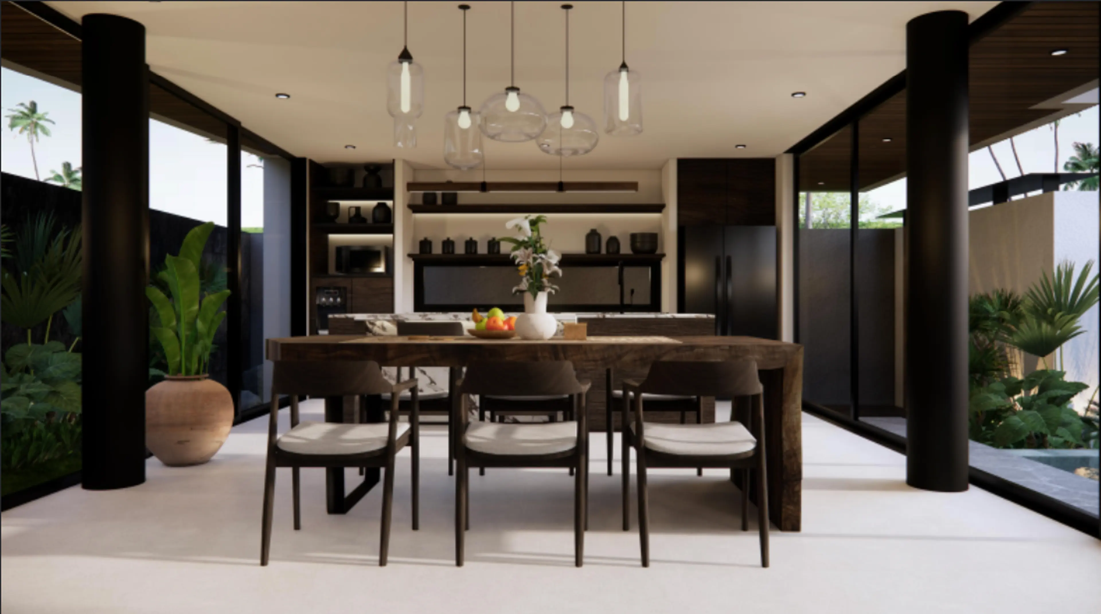 villa in Kedungu, Tabanan, Bali — thumbnail 5