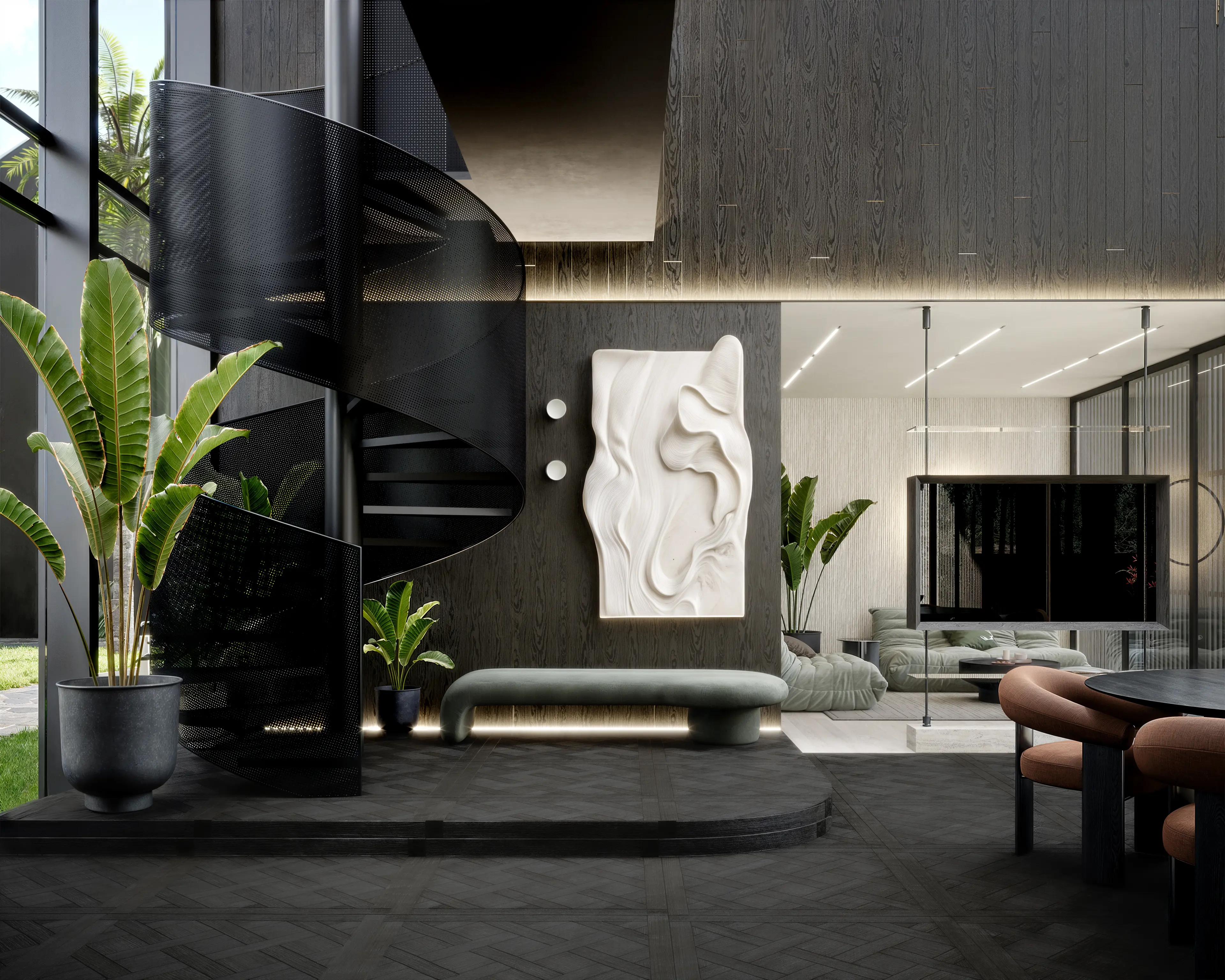 villa in Ubud, Bali — thumbnail 8