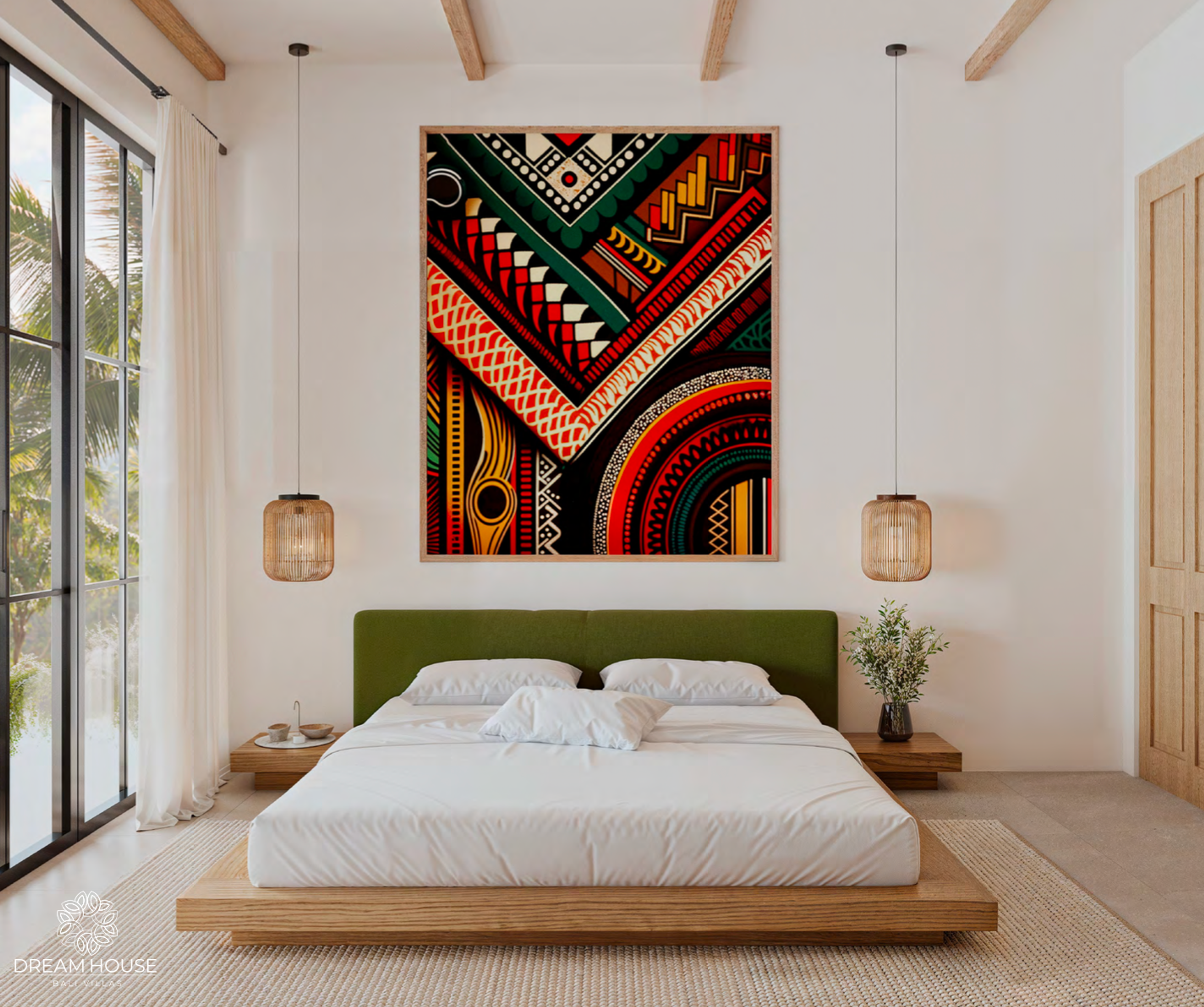 Aruna residence property in Ubud, Bali — thumbnail 6